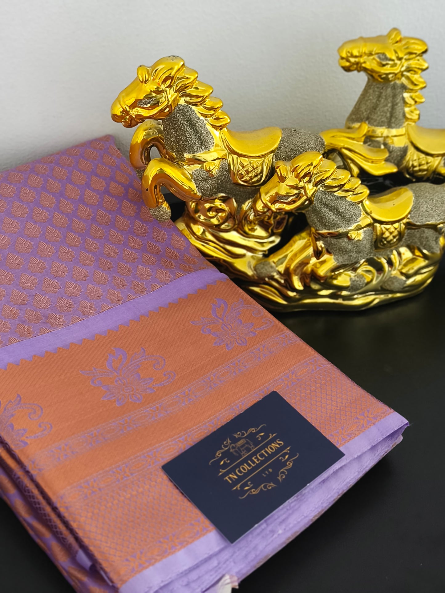 Kanchi Semi Silk Saree