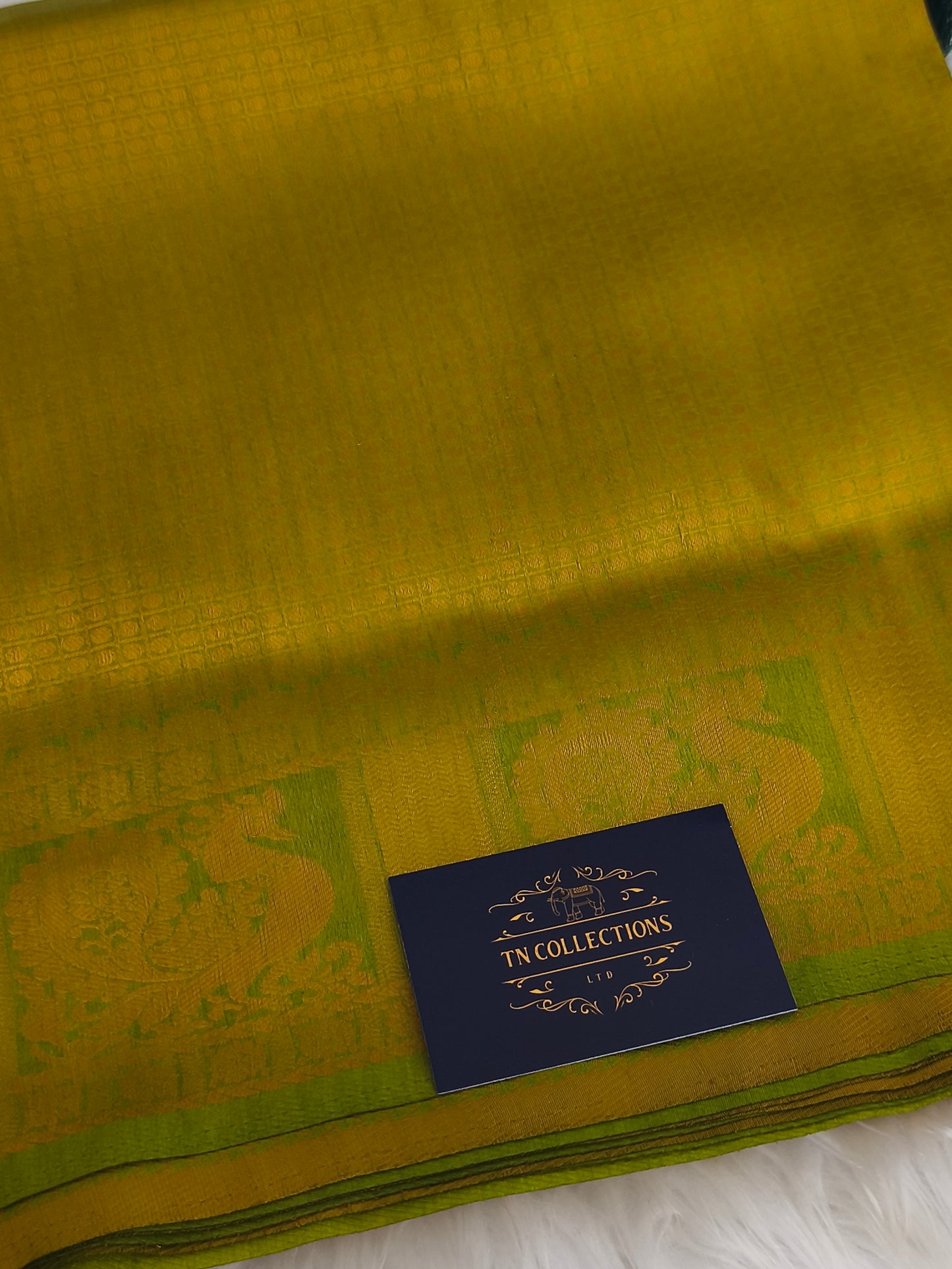 Soft & Silky Kubera Pattu Saree
