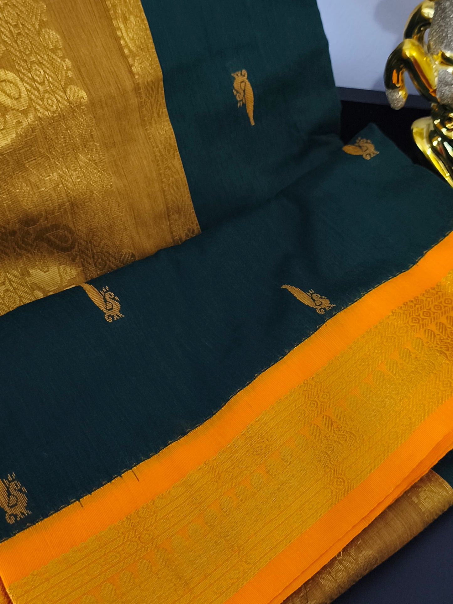 Kalyani Cotton Pattu