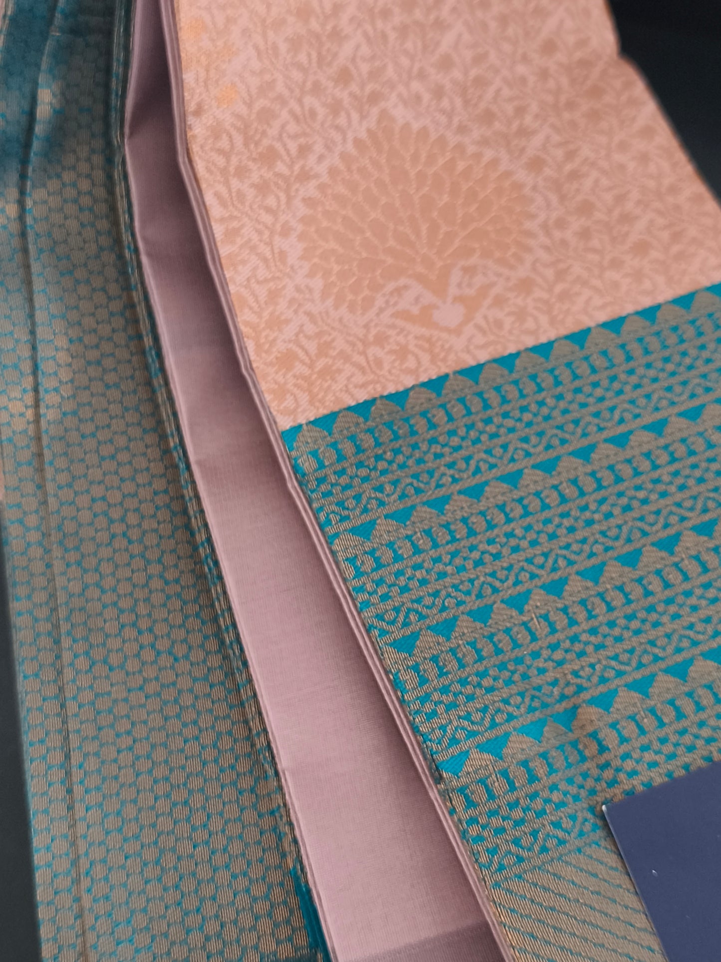 Kanchi Semi Soft Silk Saree