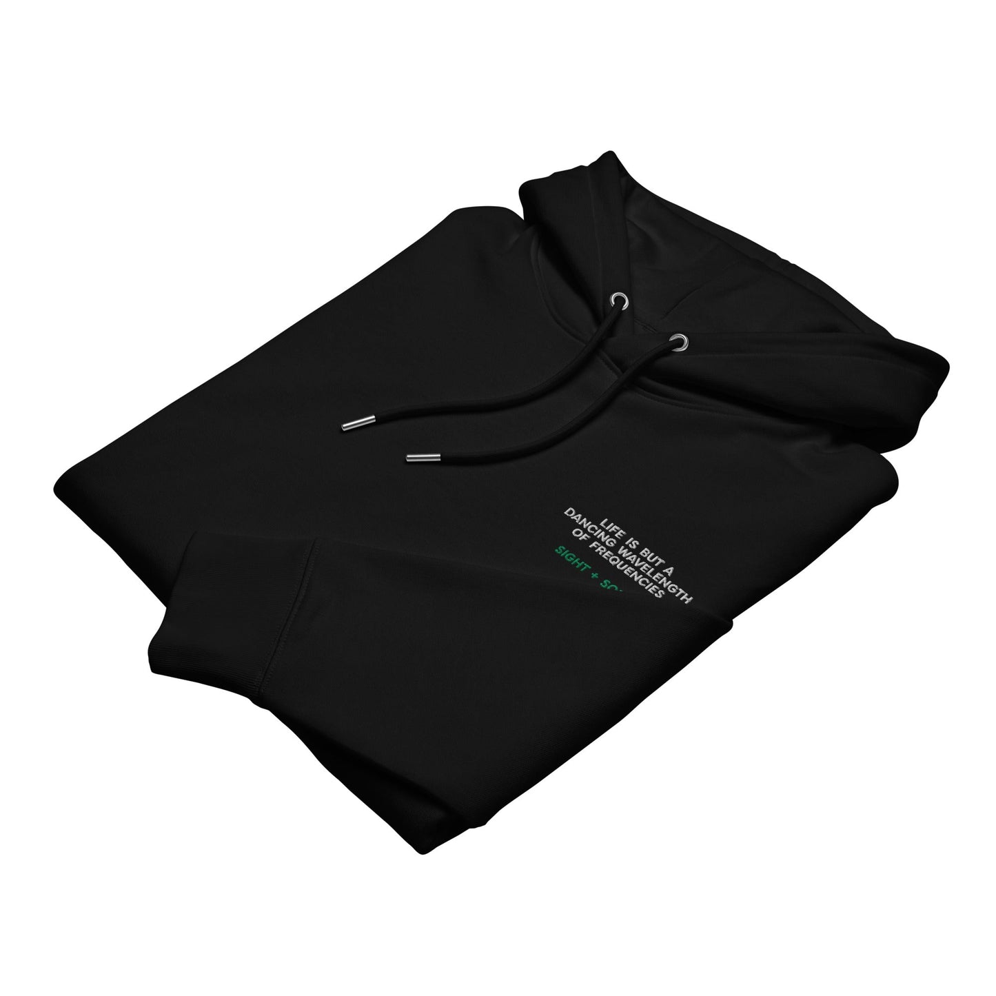 Balance Le Dance DISCO! Organic Cotton Embroidered Heavyweight Hoodie
