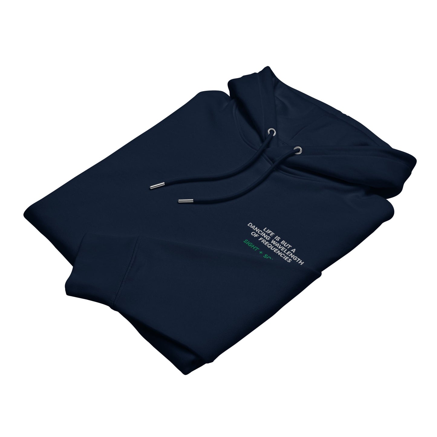 Balance Le Dance DISCO! Organic Cotton Embroidered Heavyweight Hoodie