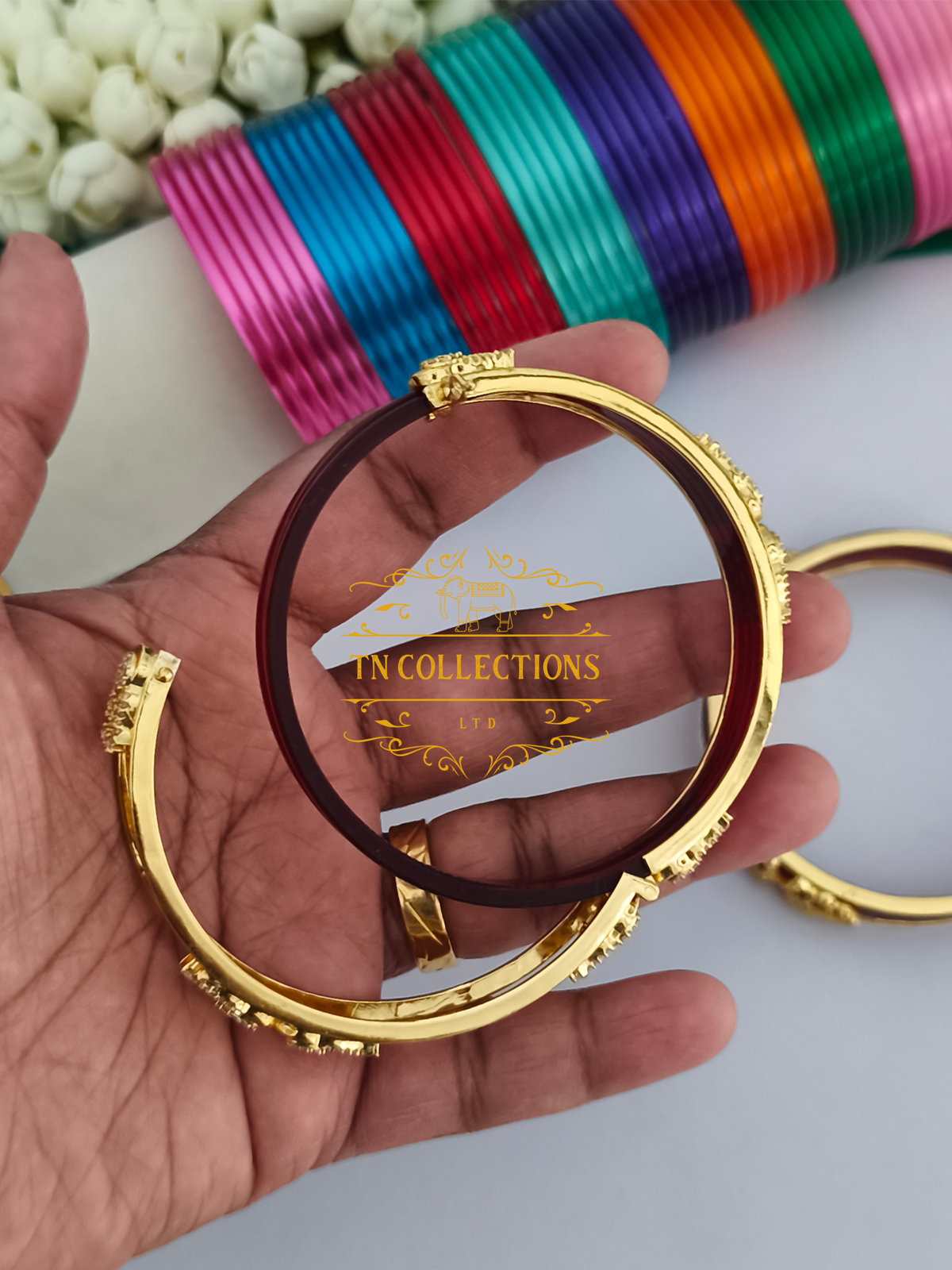 Trendy Designer bangles Set (Size 2.6)
