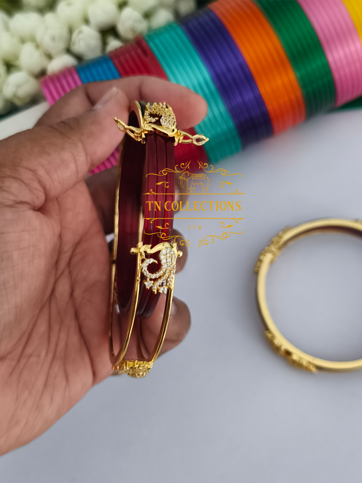 Trendy Designer bangles Set (Size 2.6)