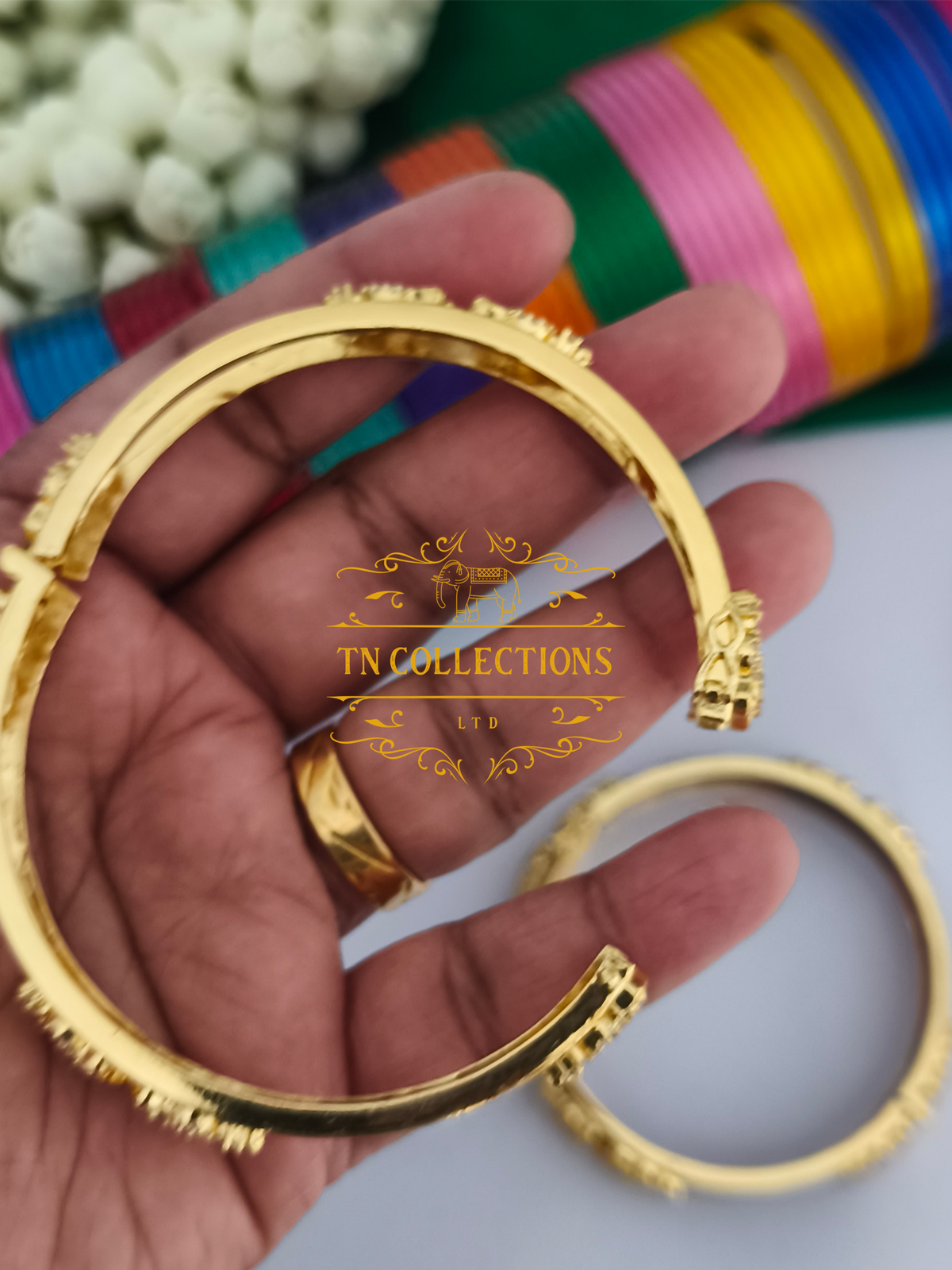 Trendy Designer bangles Set (Size 2.6)