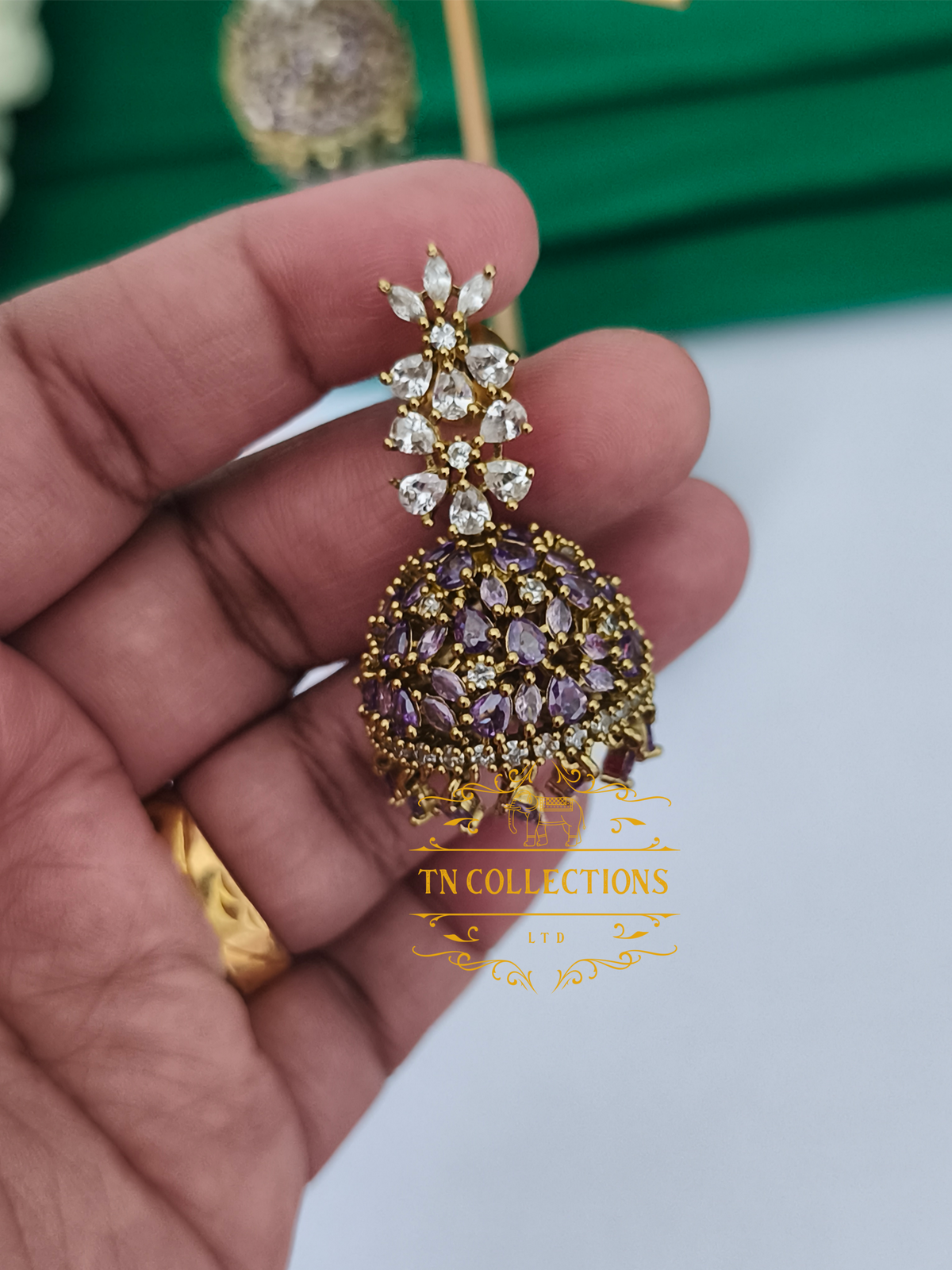 Antique Polish AD Jumka