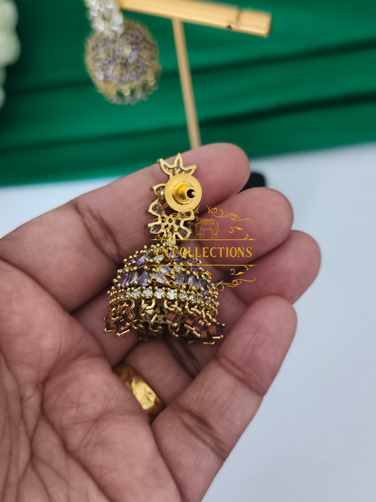 Antique Polish AD Jumka