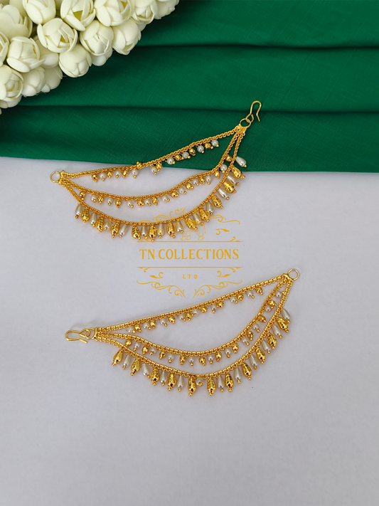 Gold Finish Maatal (Small Size)