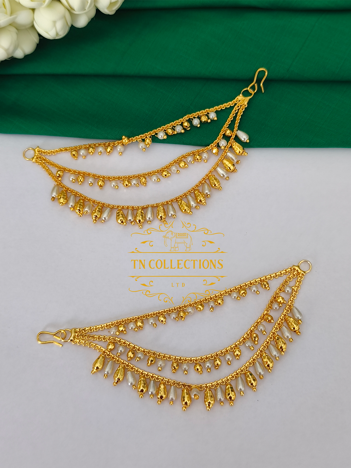 Gold Finish Maatal (Small Size)