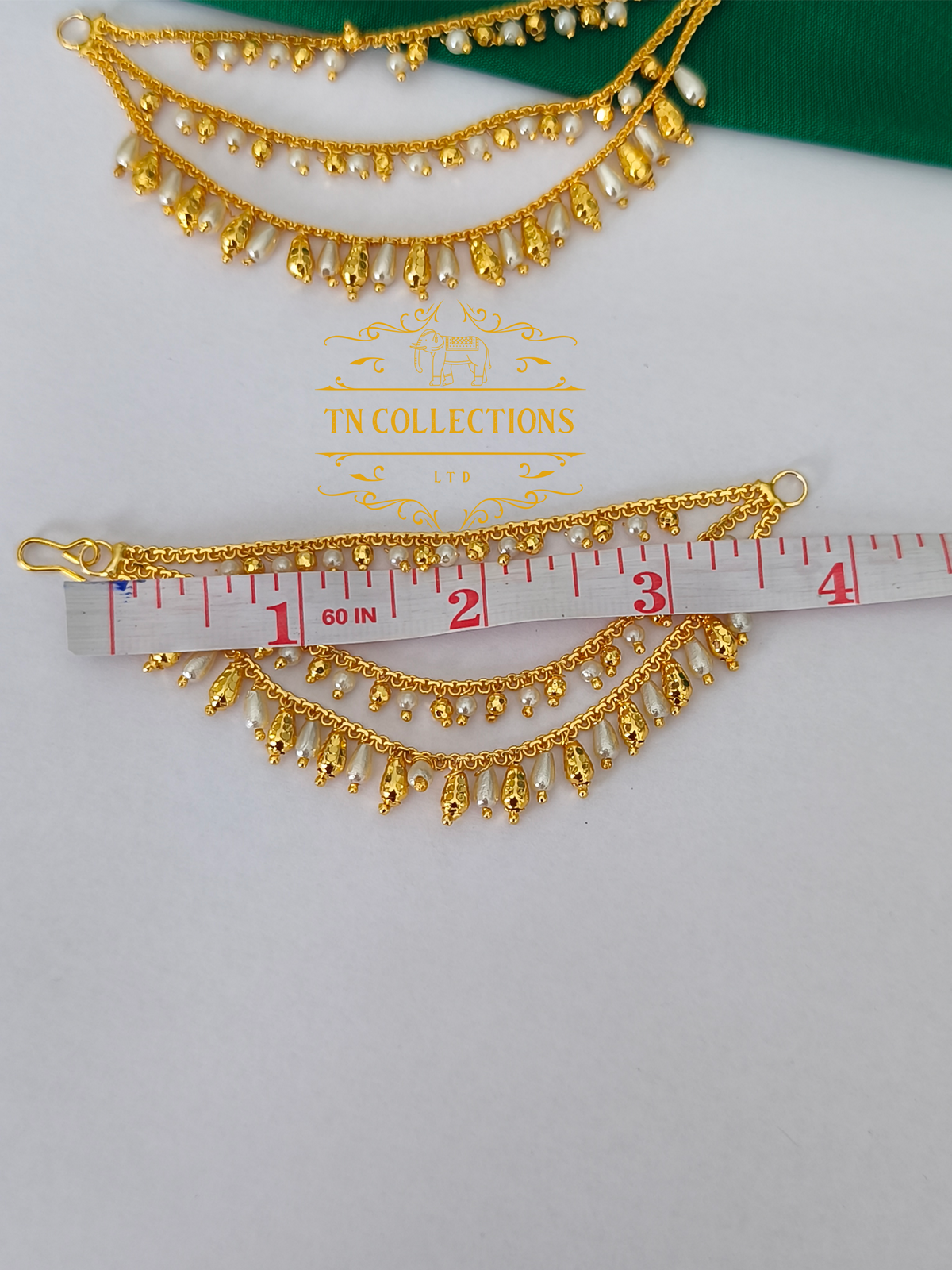 Gold Finish Maatal (Small Size)