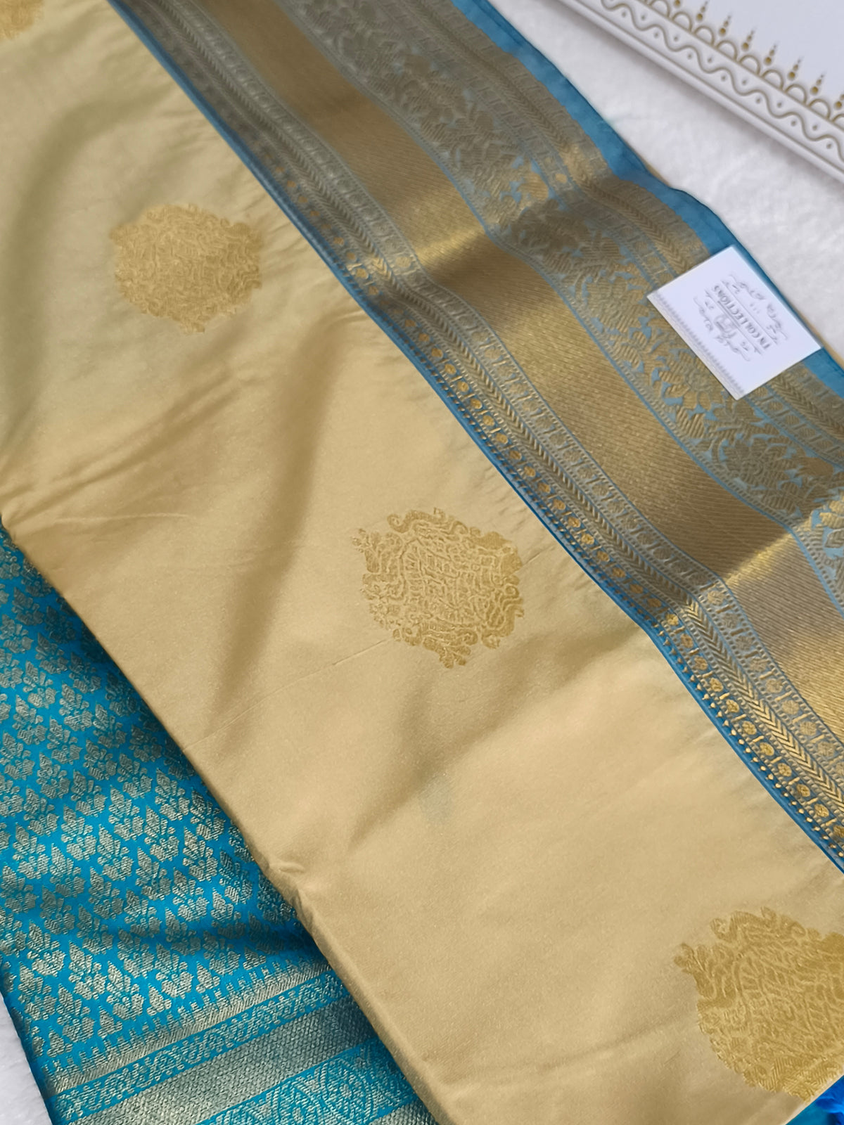 Semi Soft Silk Saree