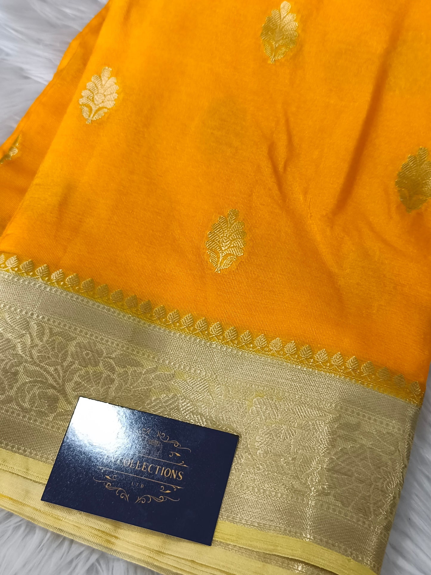 Banarasi Warm Silk Saree