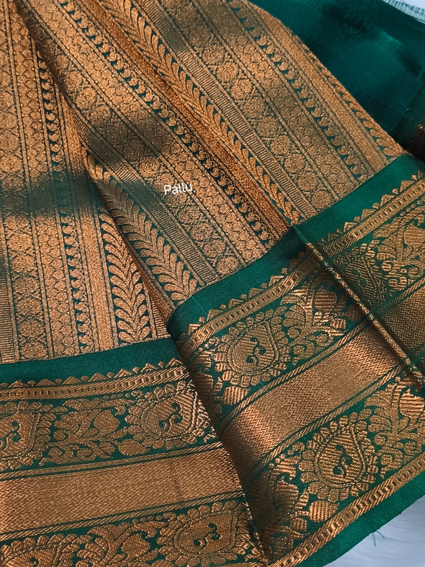 Korvai Premium soft silk saree