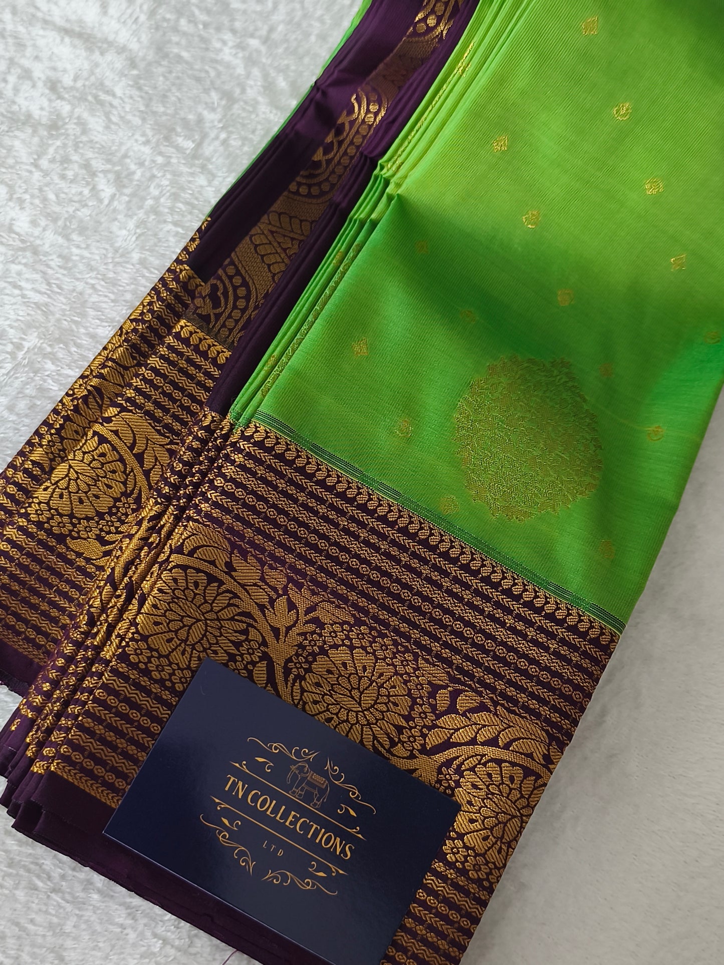 Premium Kanjivaram Silk Saree