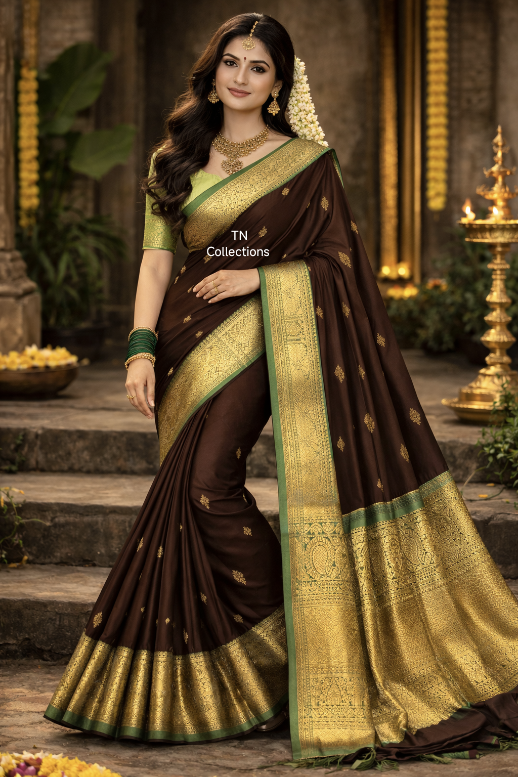 Luxury Royal Premium Silk Saree