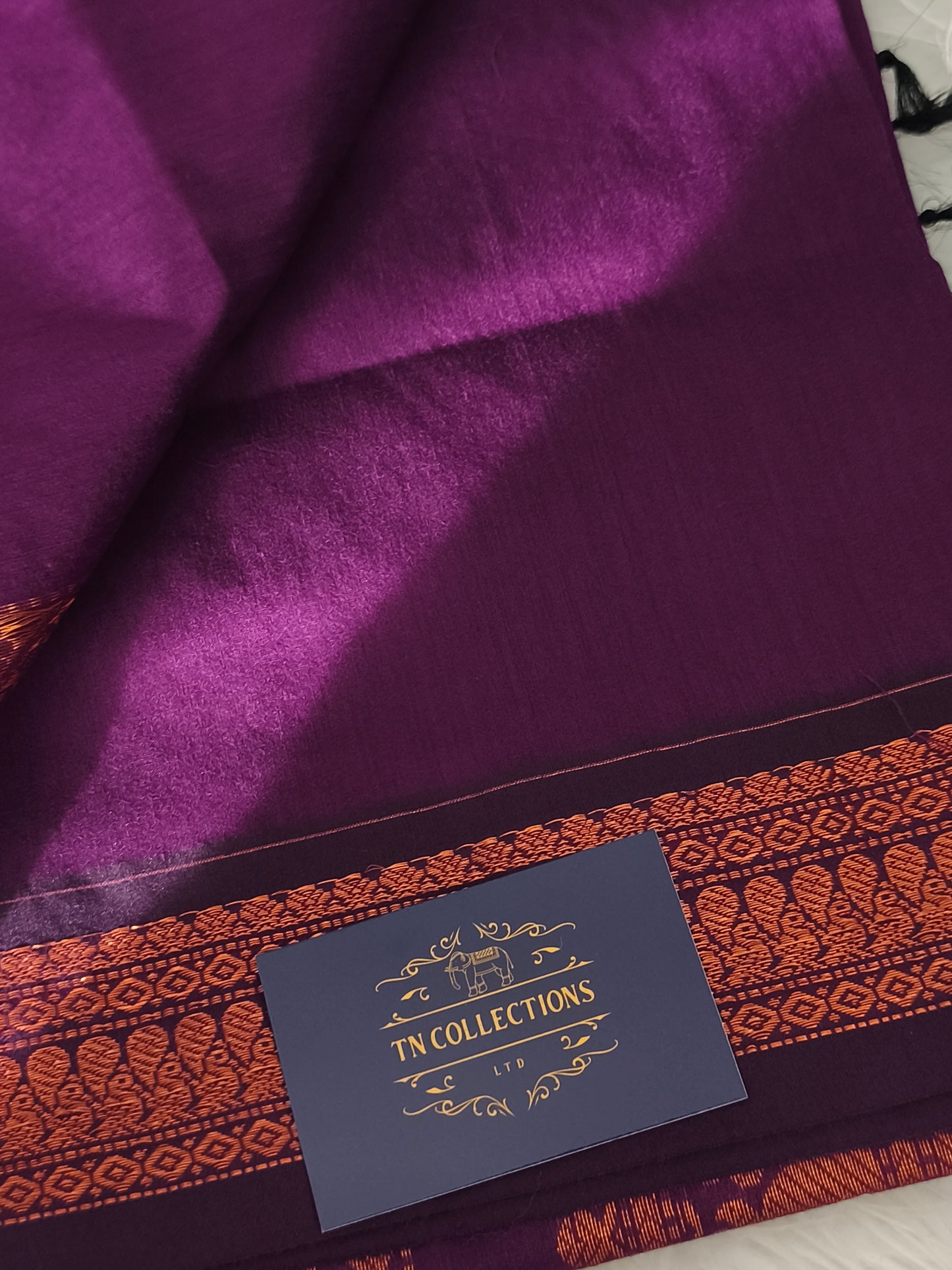 Trendy Kalyani Cotton Pattu Saree