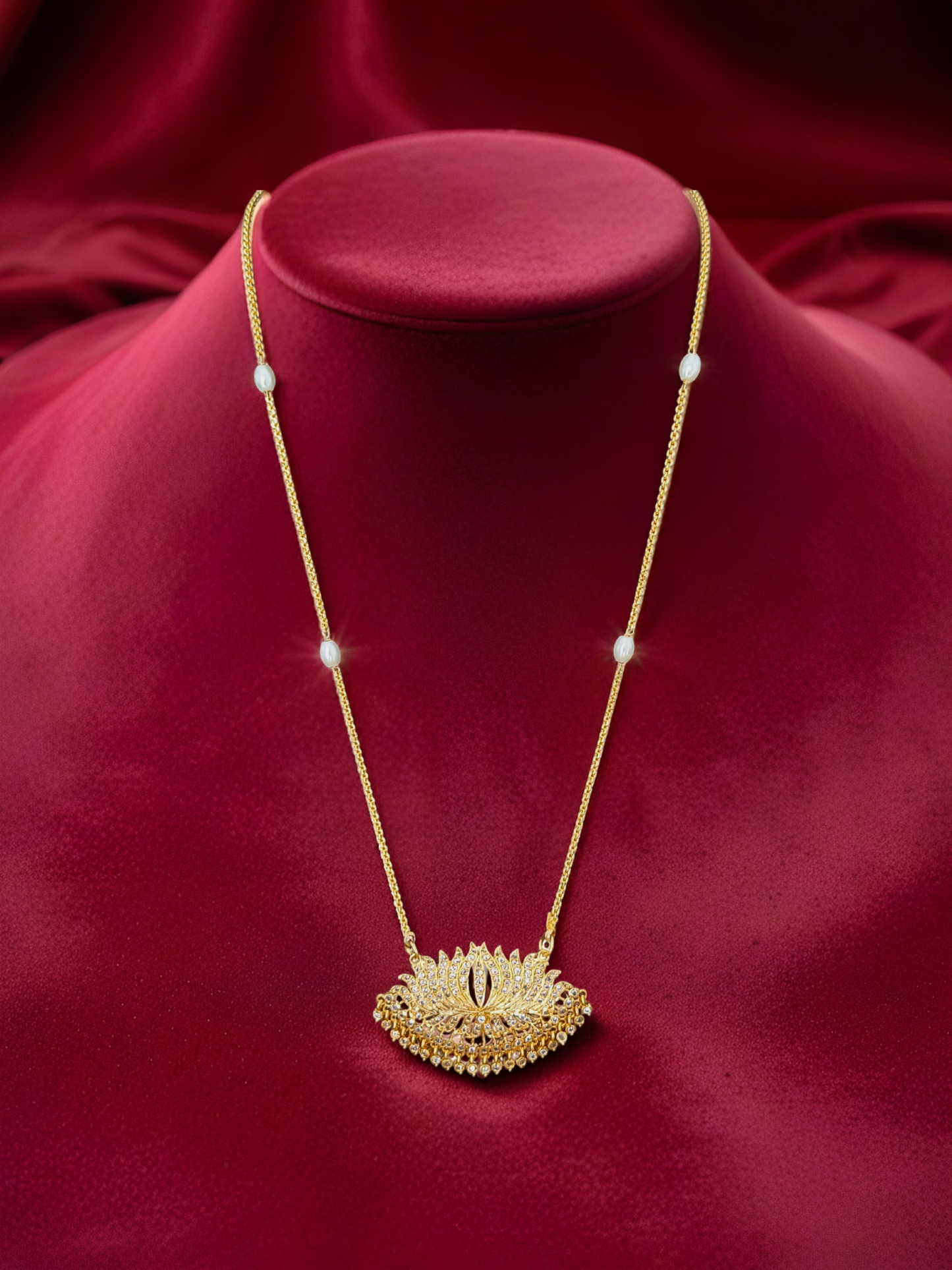 Micro gold lotus pathakkam