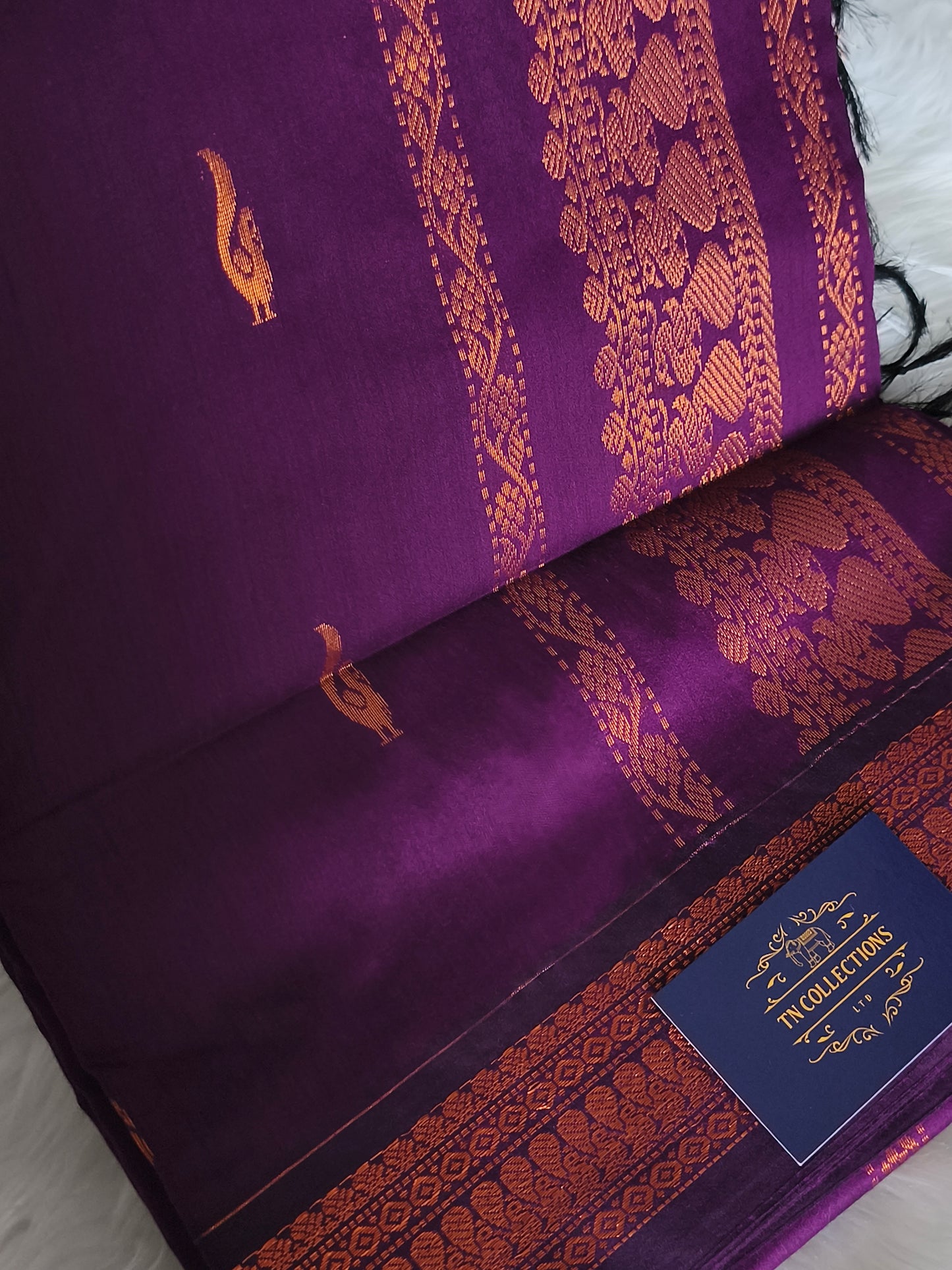 Trendy Kalyani Cotton Pattu Saree