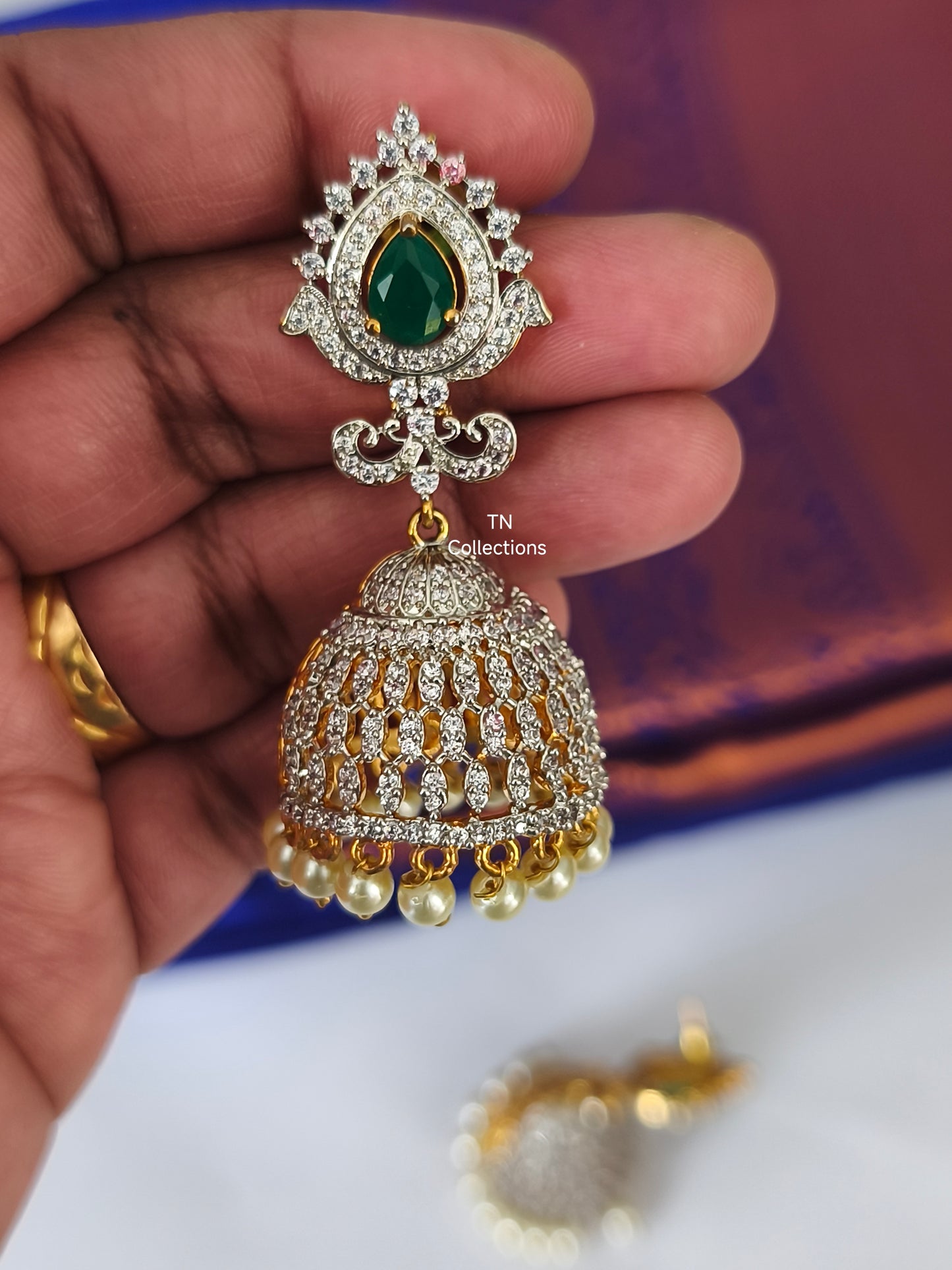 AD Diamond finish Jimikki
