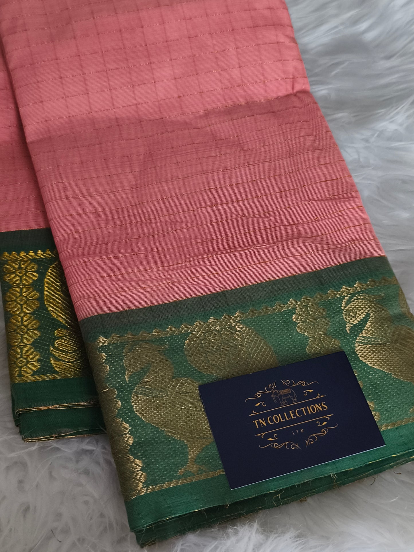 Pure Sungudi Cotton Saree