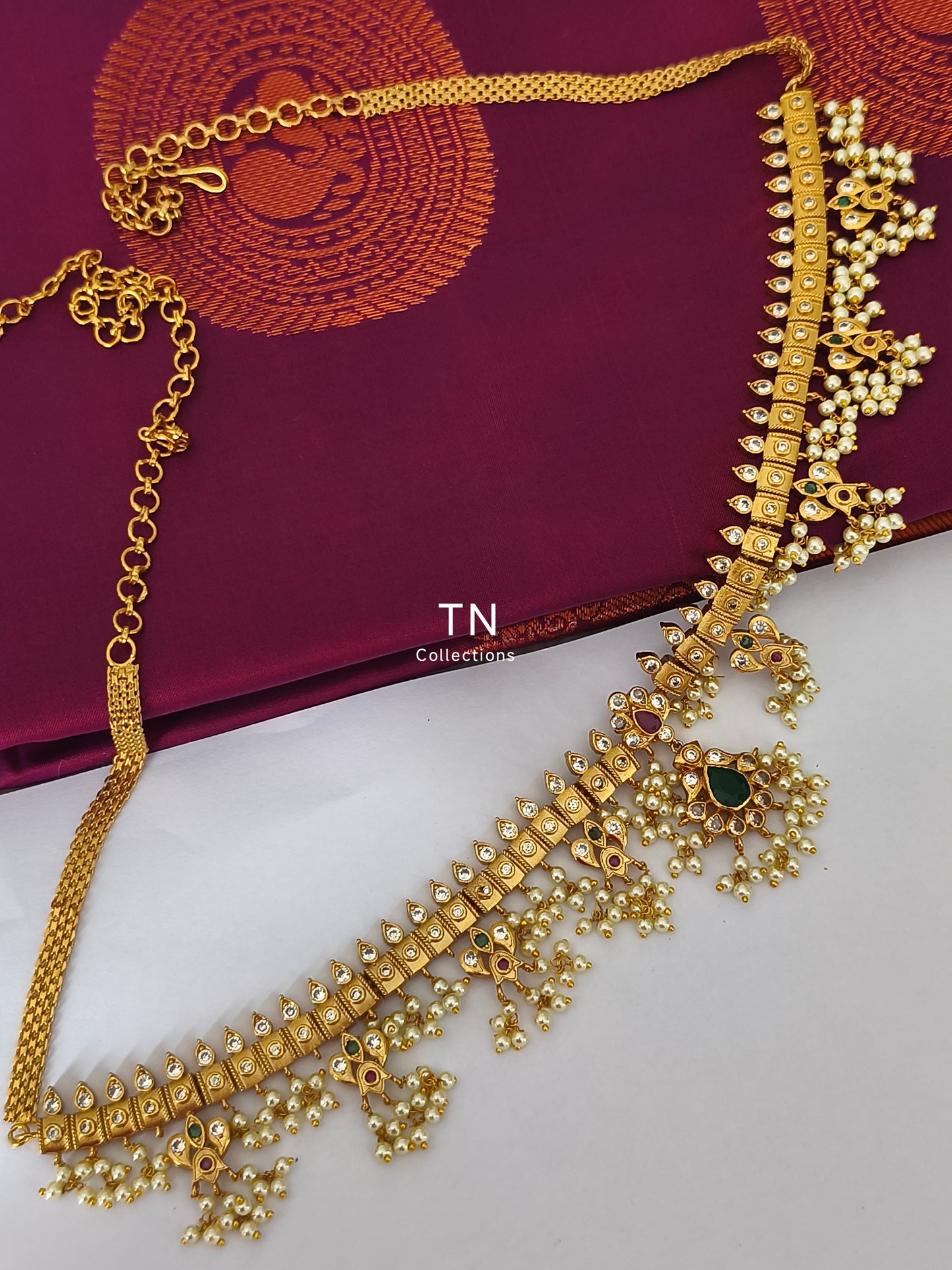 Guttapusalu real kemp Hip Chain