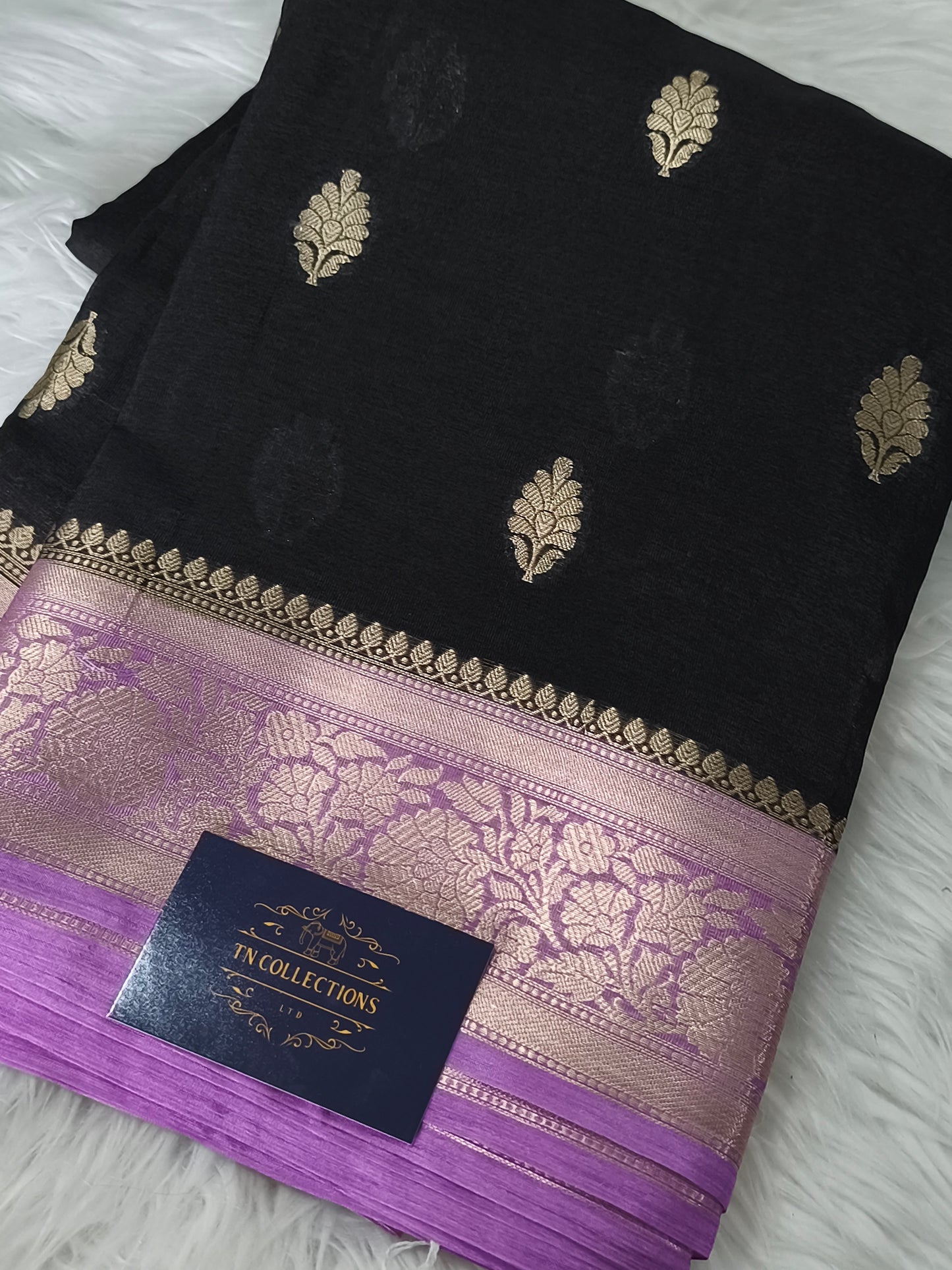 Banarasi Warm Silk Saree
