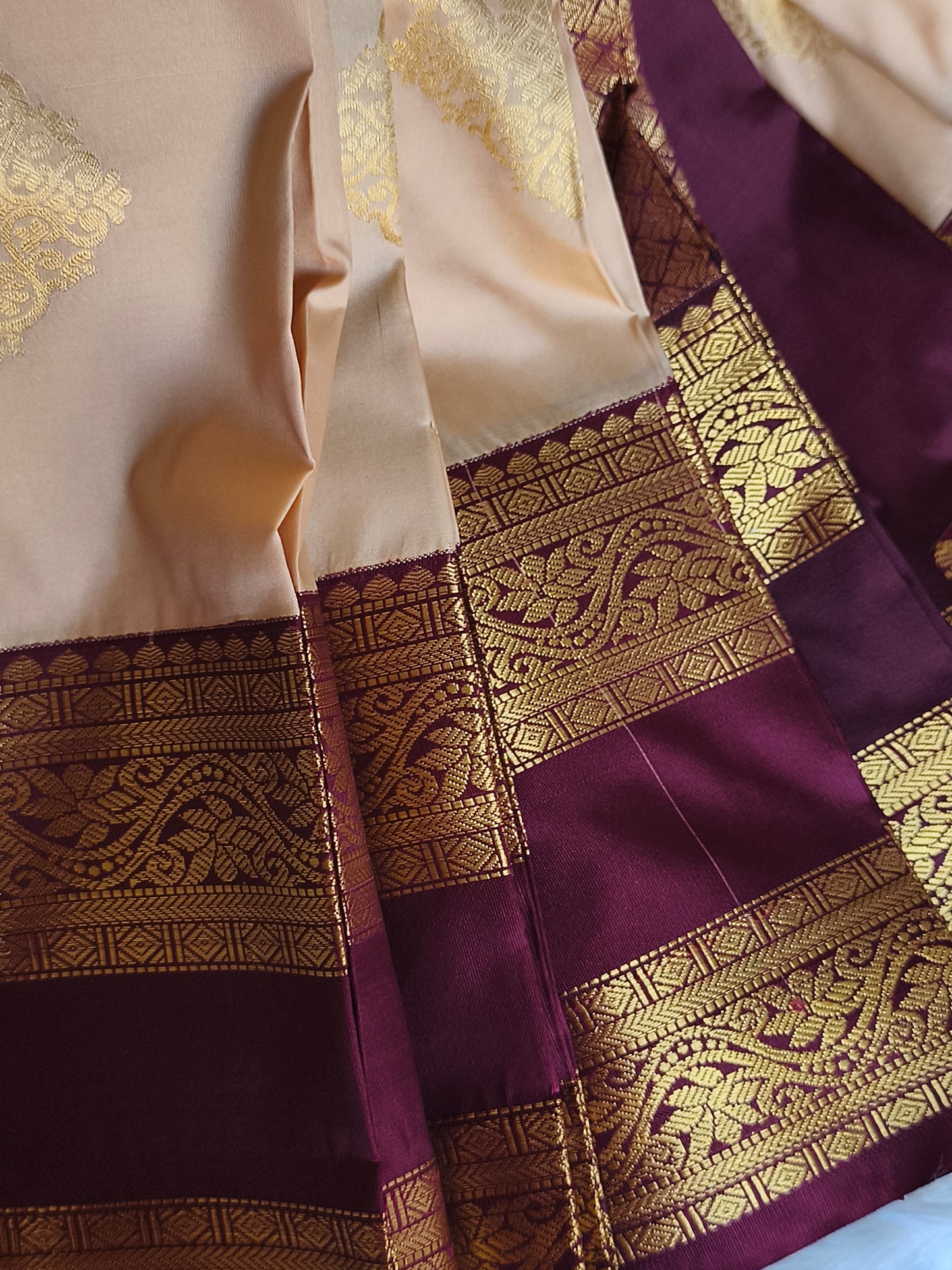 Premium Kanjivaram Silk Saree