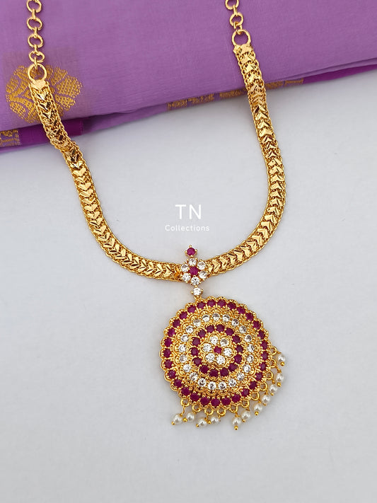 Micro gold plated Attiyal