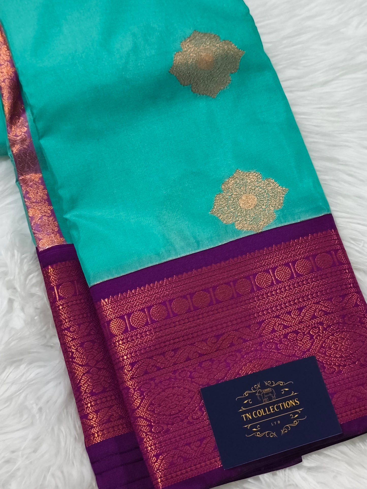 Korvai Premium soft silk saree