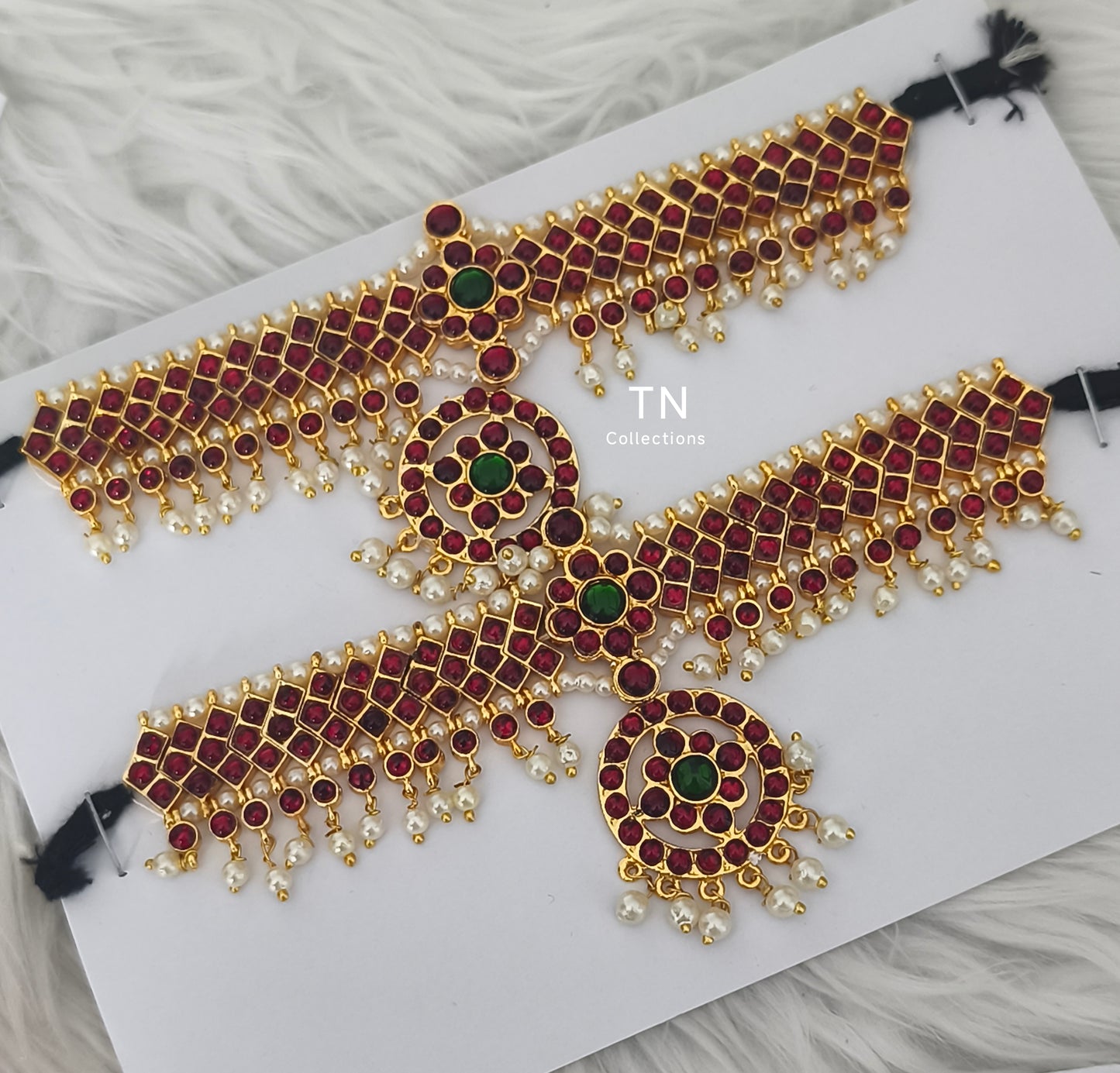 Bharathanatiyam Dance Set