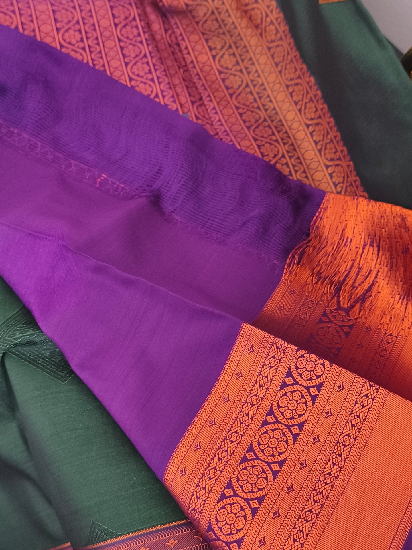 Kanchi Soft Silk Saree