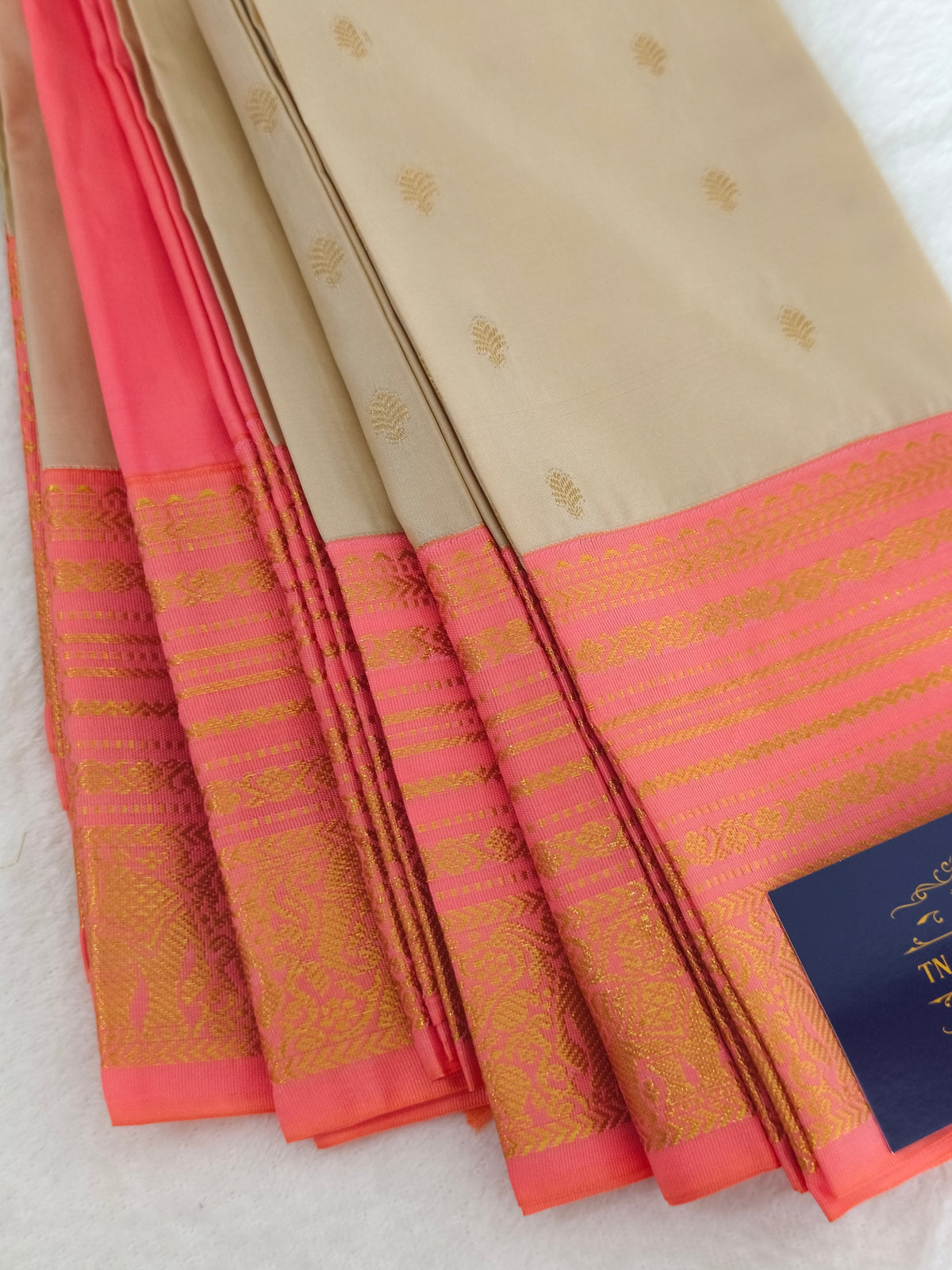 Premium Kanjivaram Silk Saree