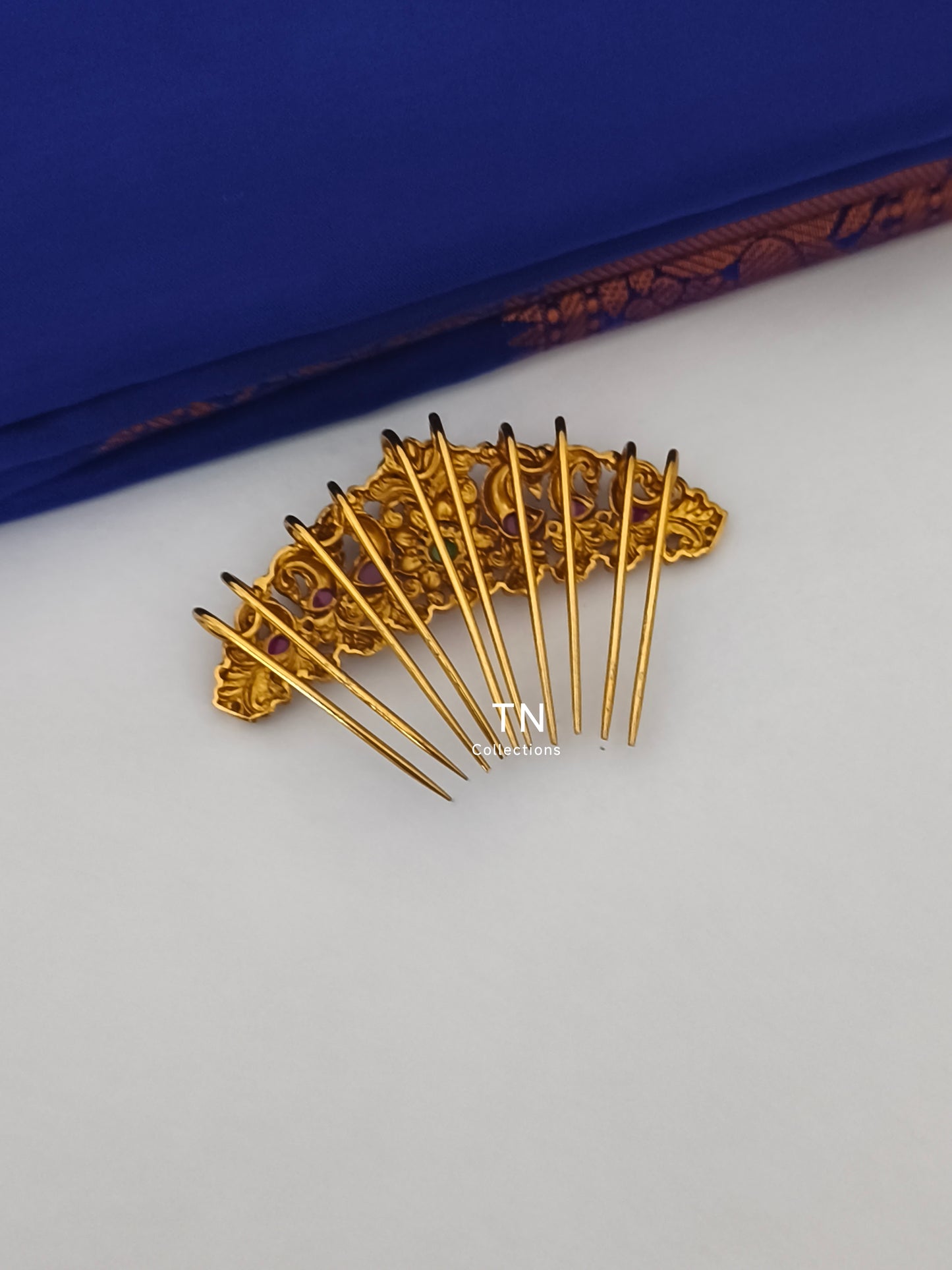 Real kemp Hair accessories