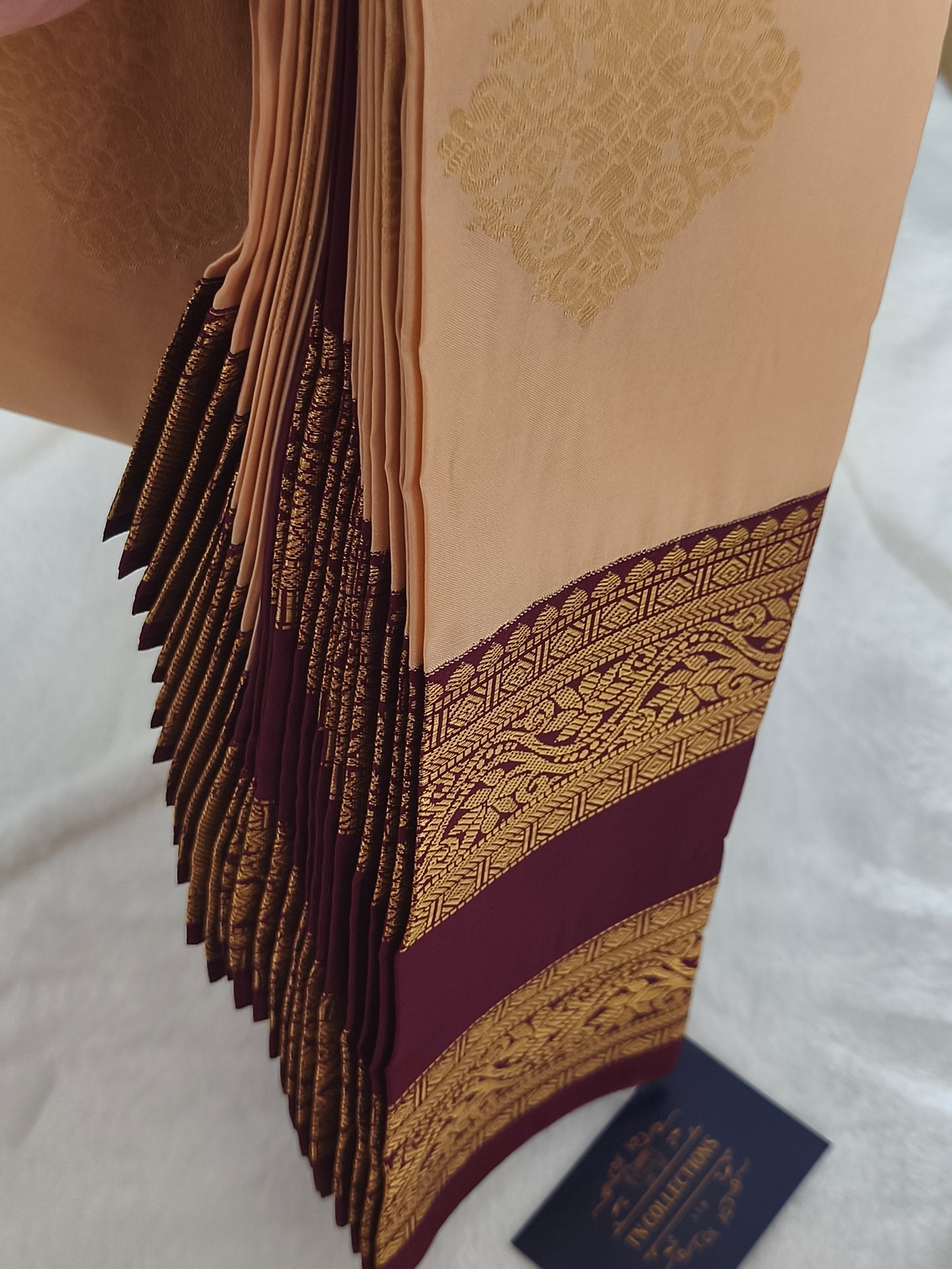 Premium Kanjivaram Silk Saree
