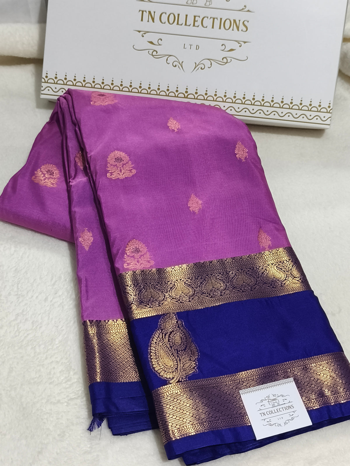 Premium Semi Kanchipuram Silk Saree