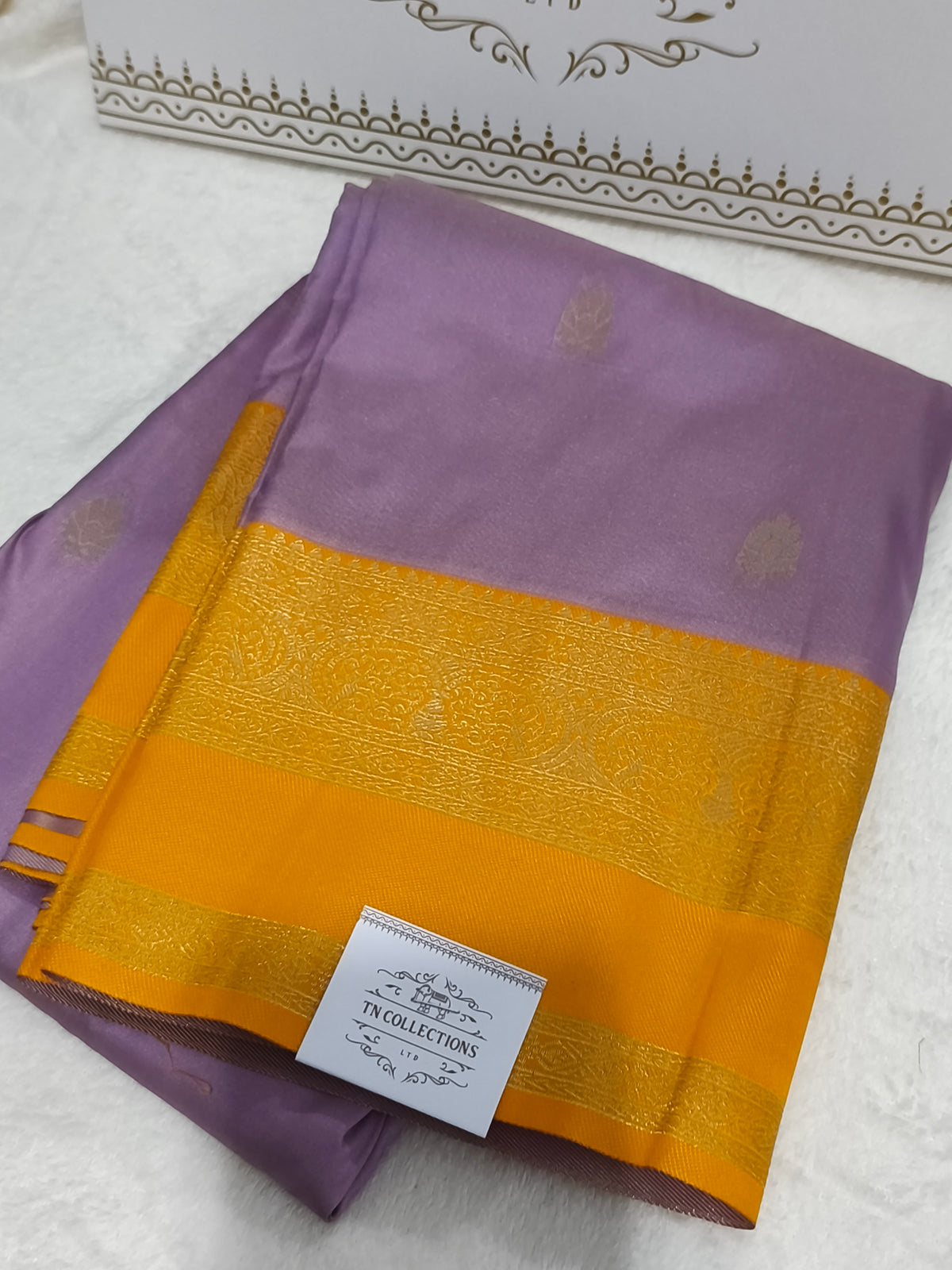 Kanchi Semi Silk Saree