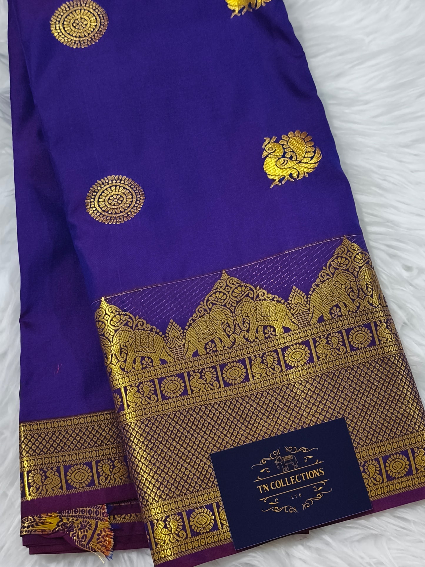 Luxury Premium Soft Silk Saree