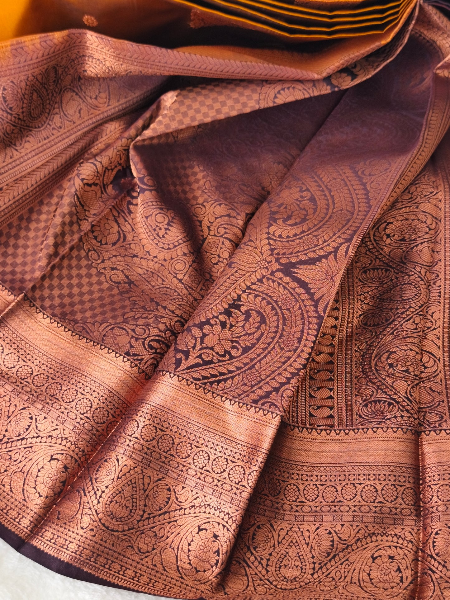 Premium Kanjivaram Silk Saree