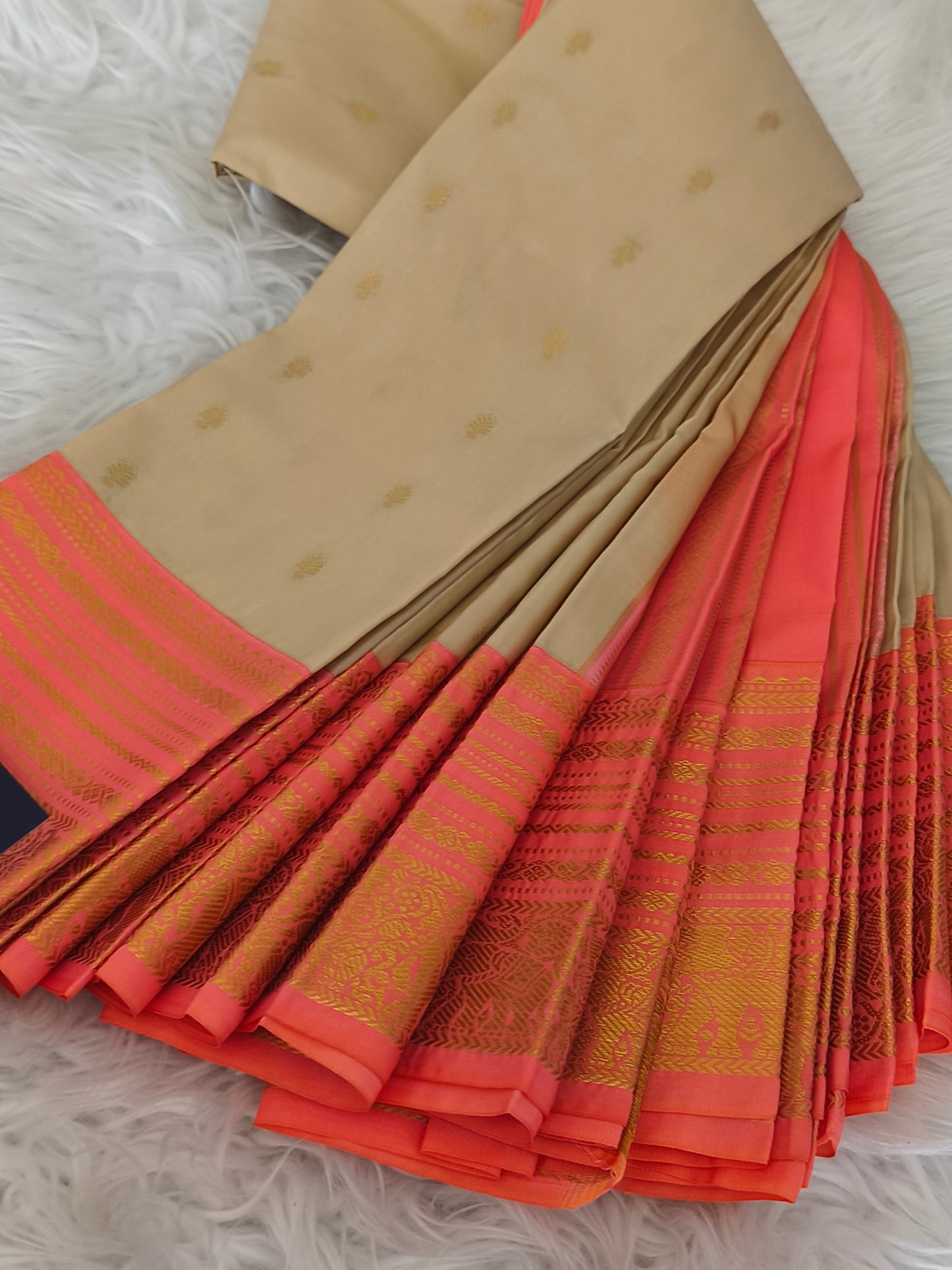 Premium Kanjivaram Silk Saree