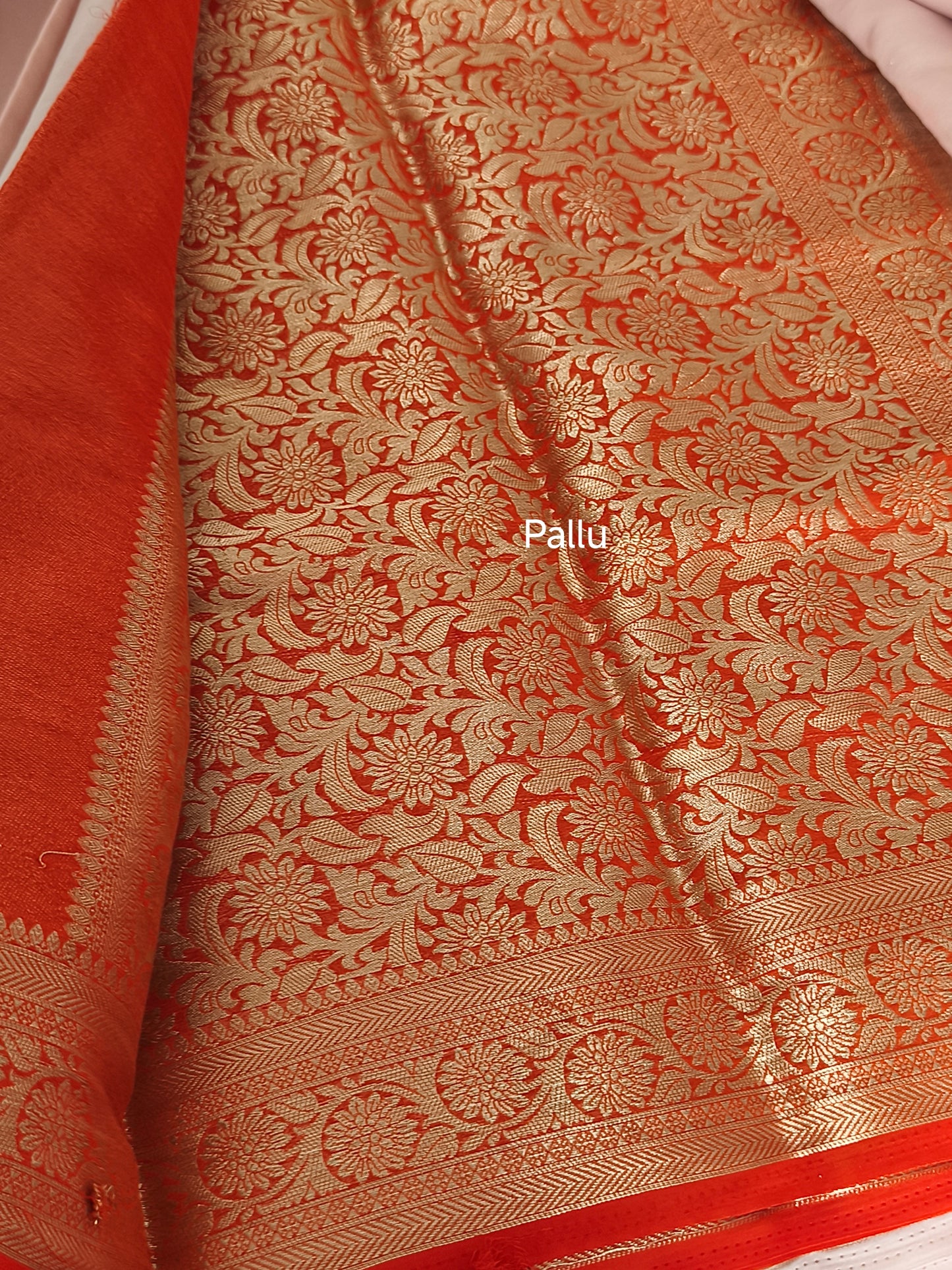 Trendy Chiffon Georgette saree
