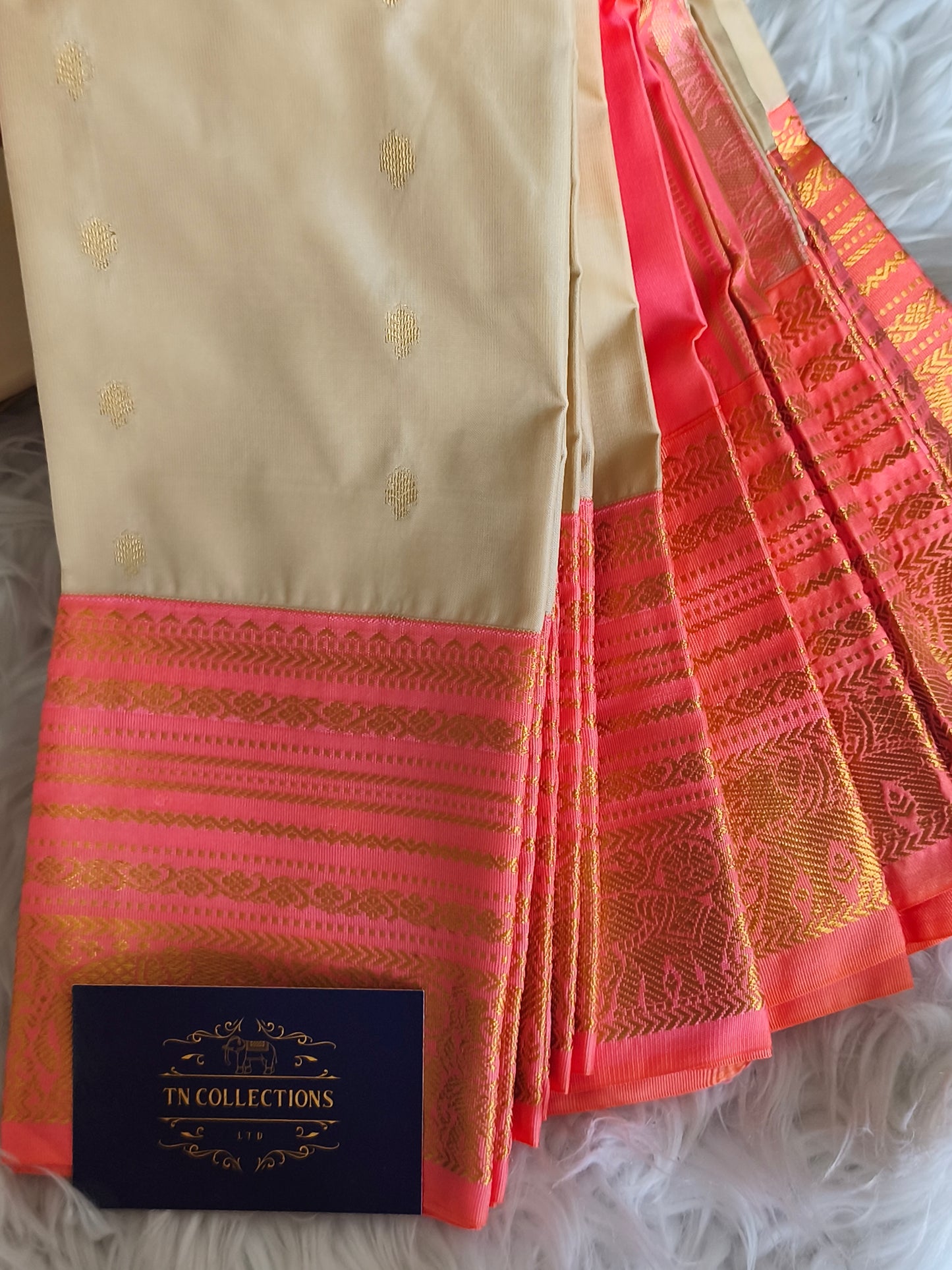 Premium Kanjivaram Silk Saree