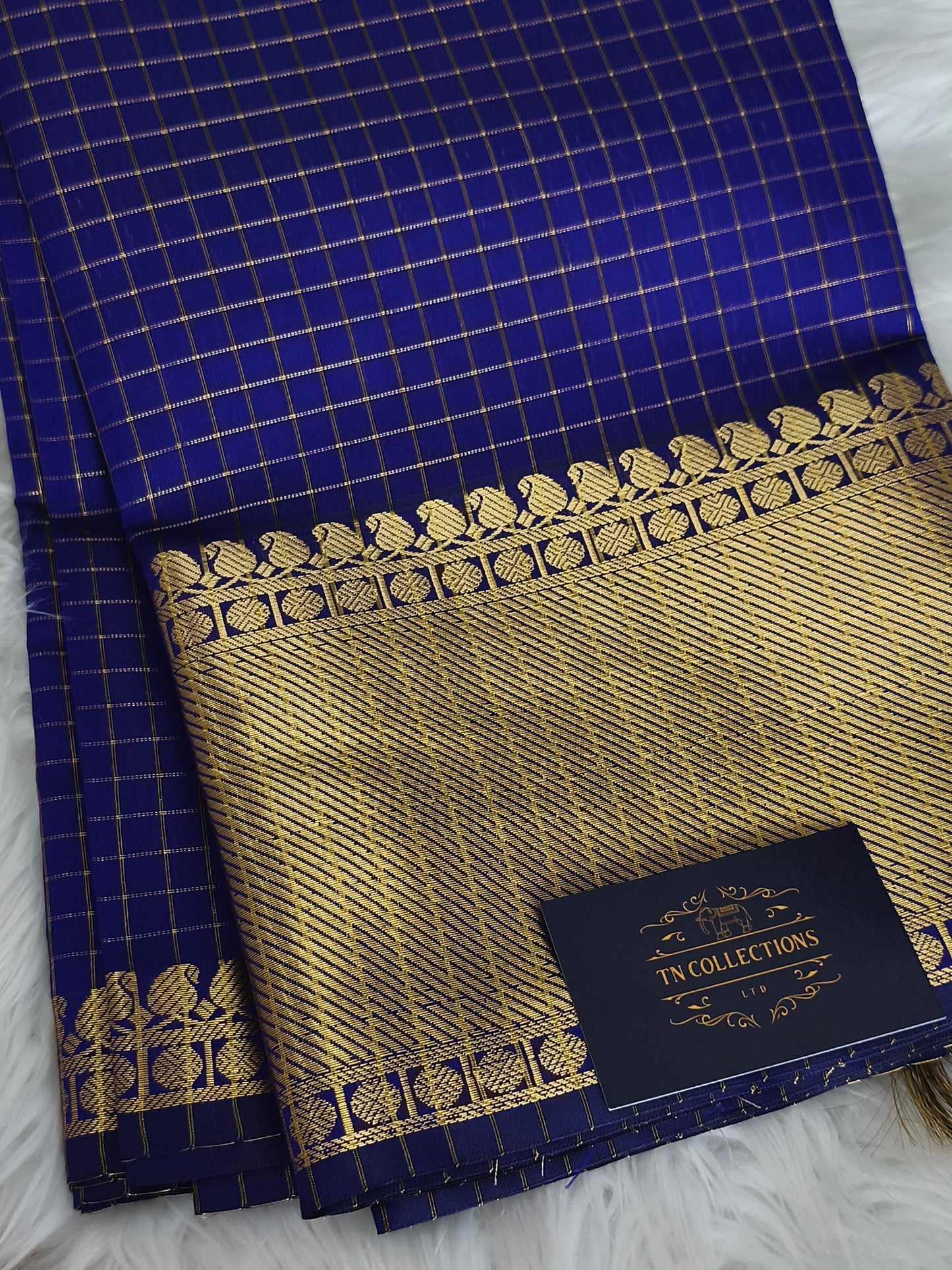 Stunning Kanjivaram silk saree