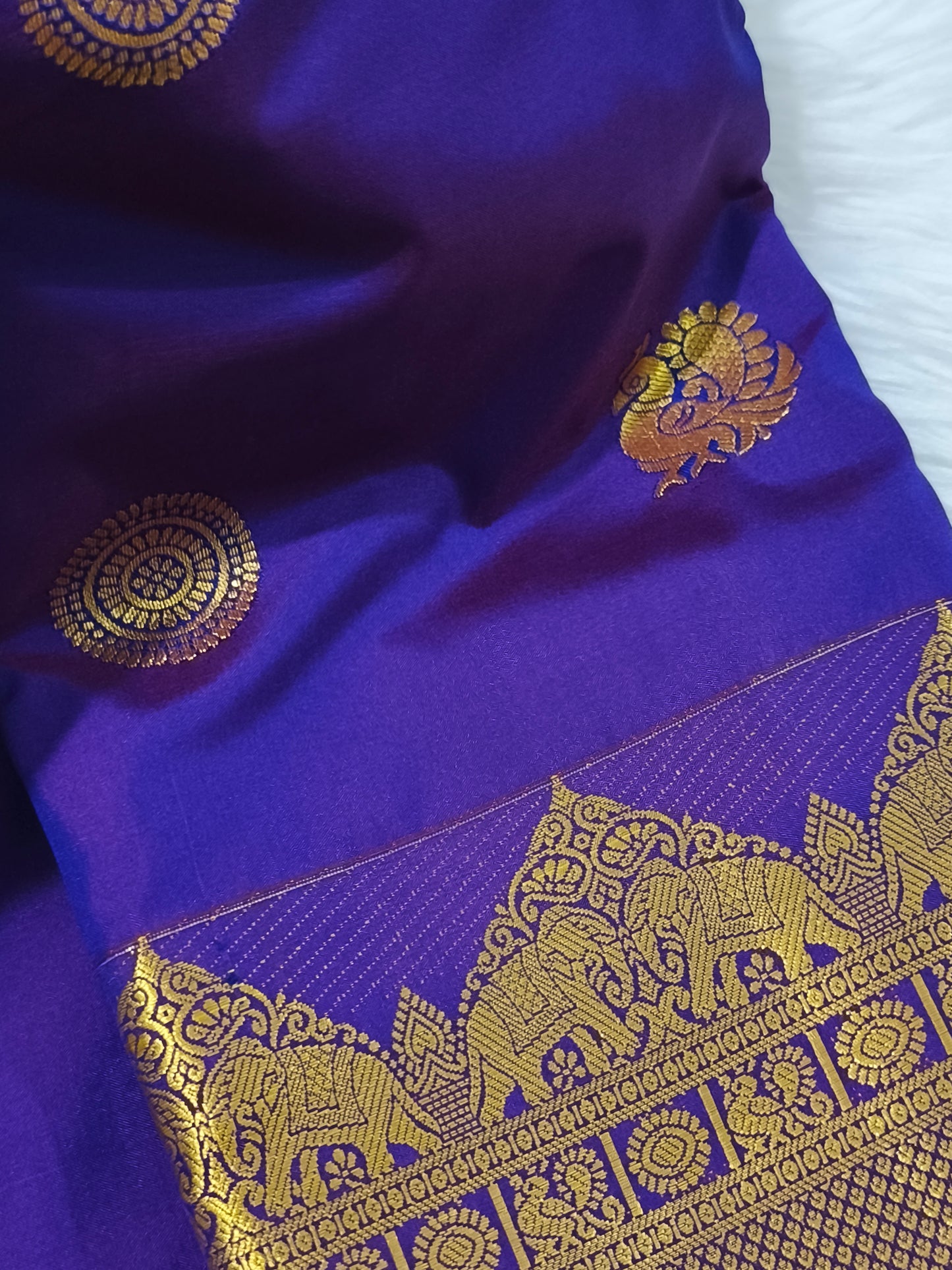 Luxury Premium Soft Silk Saree