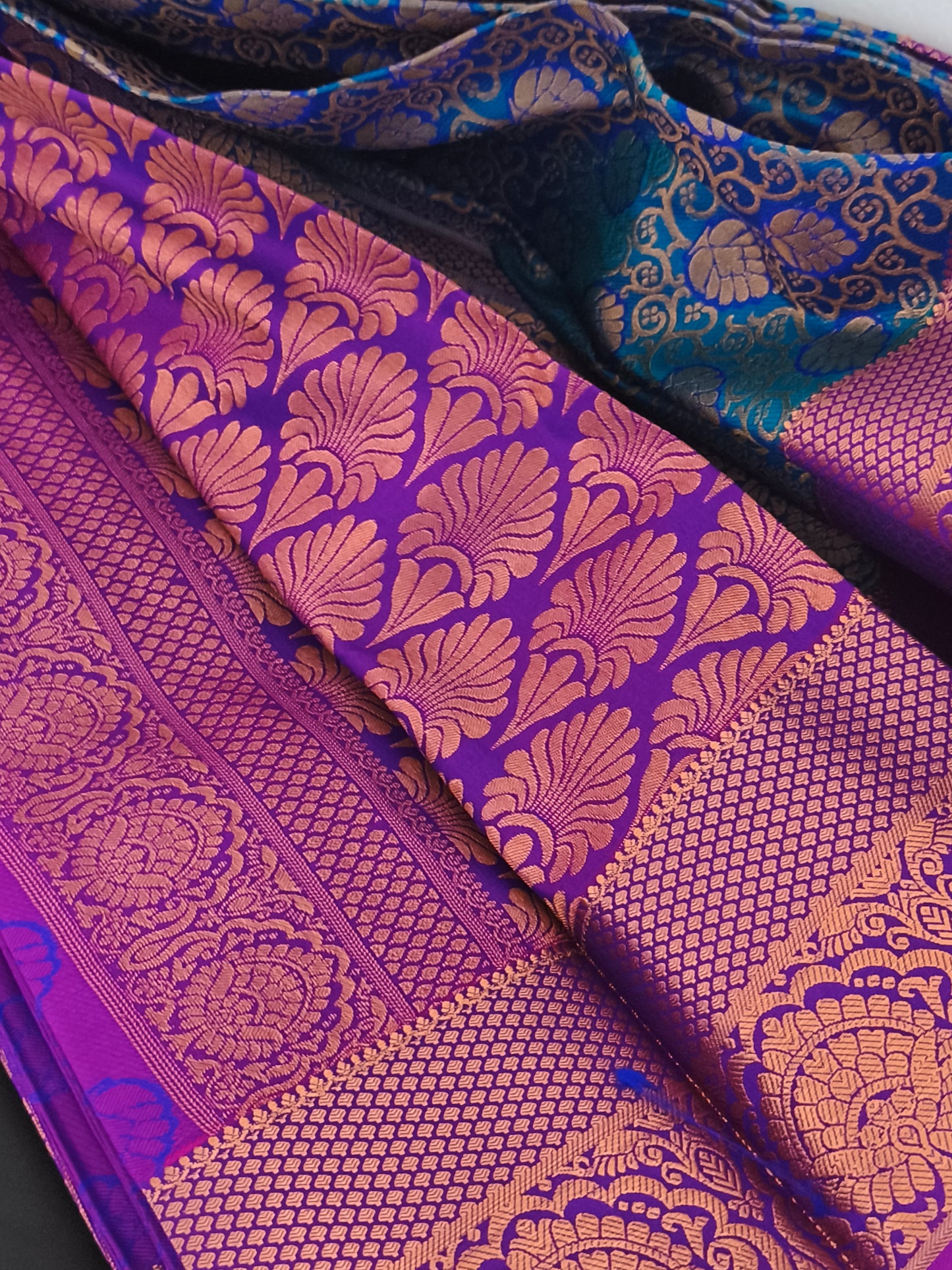 Kanchi Semi Silk Sarees