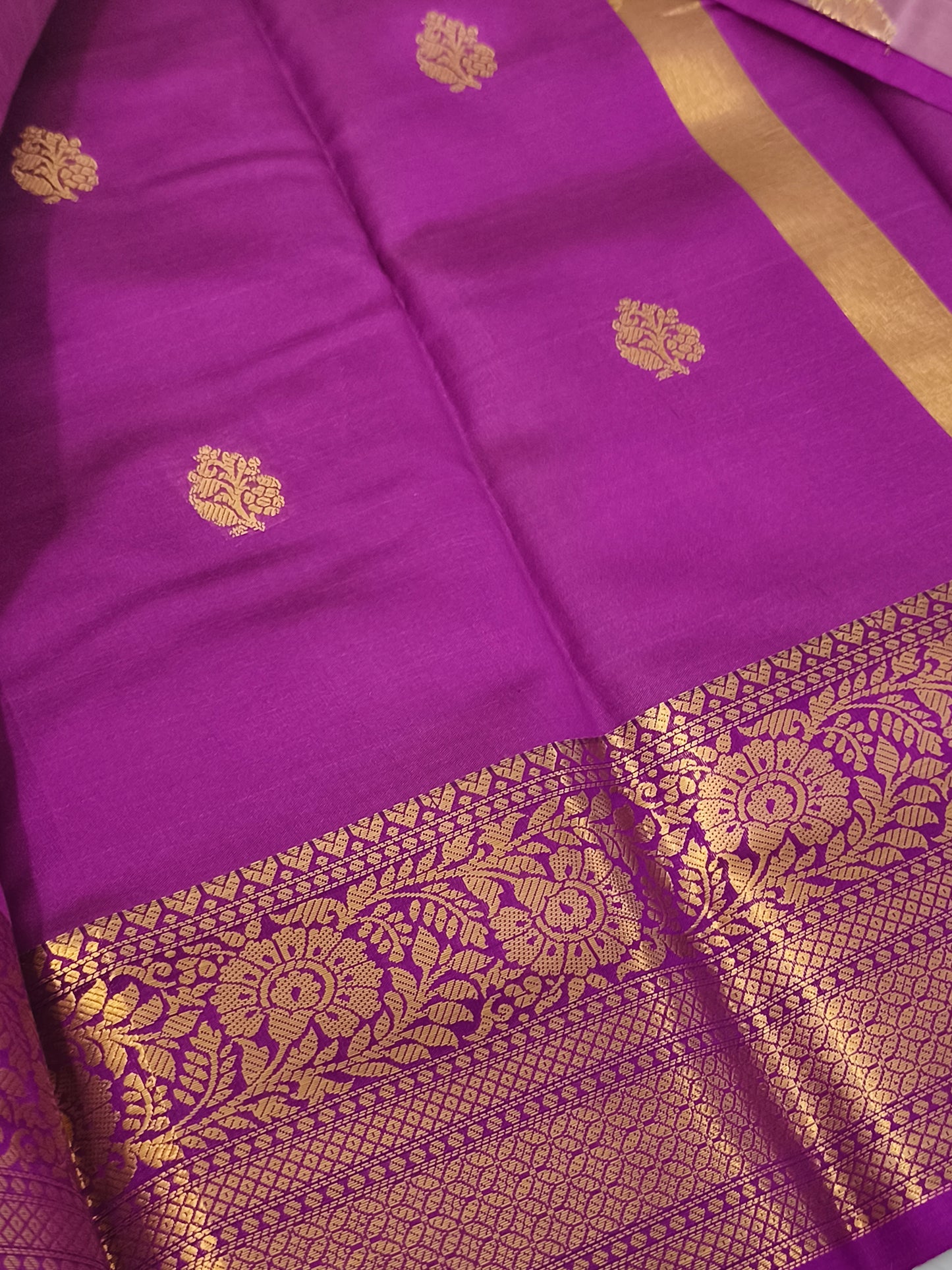 Luxury Semi Soft Silk Saree