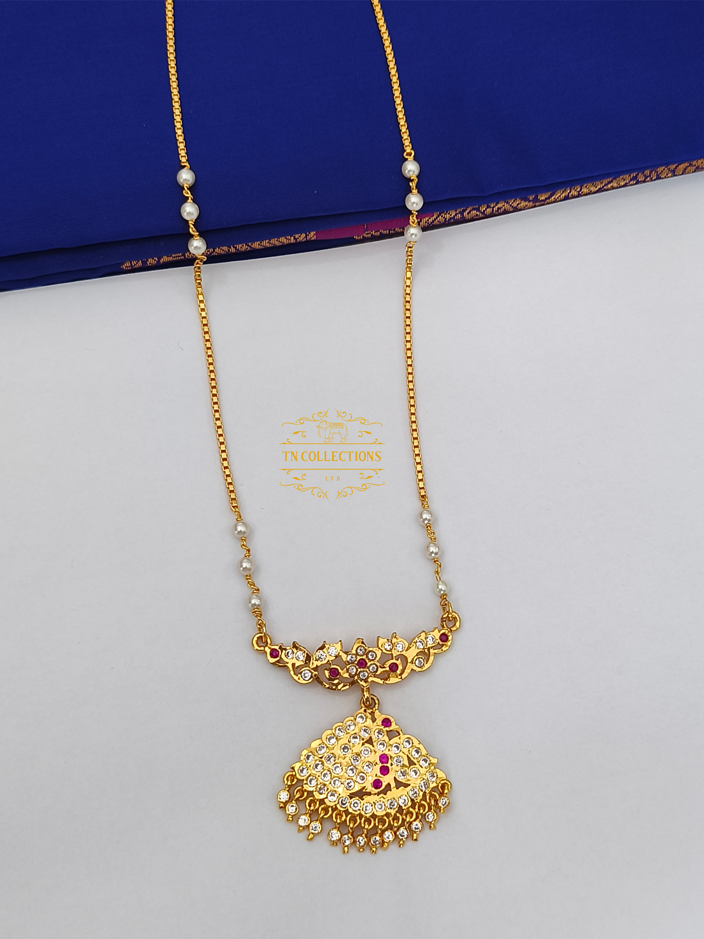 Micro Gold plated Traditional Pathakkam
