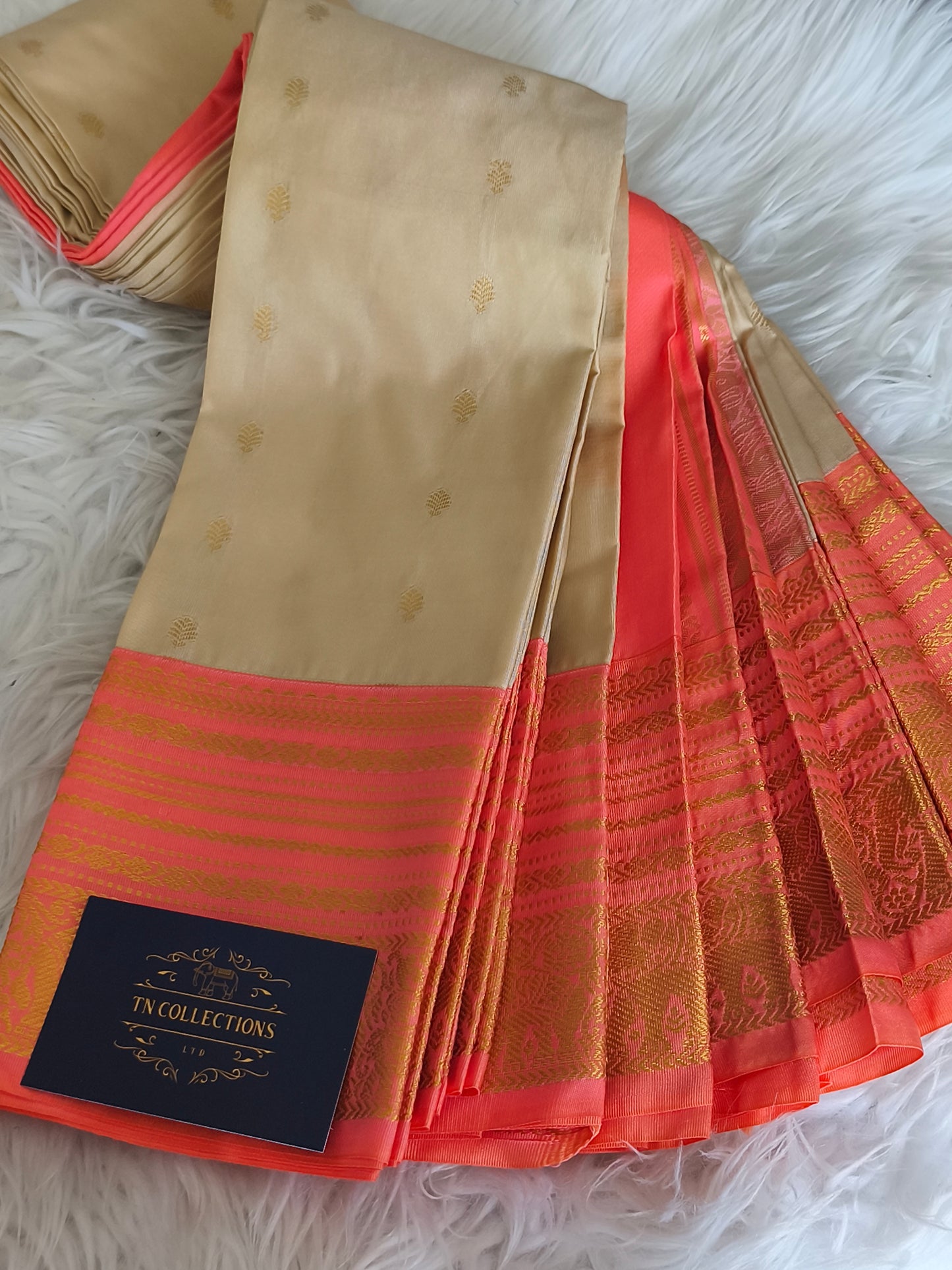 Premium Kanjivaram Silk Saree