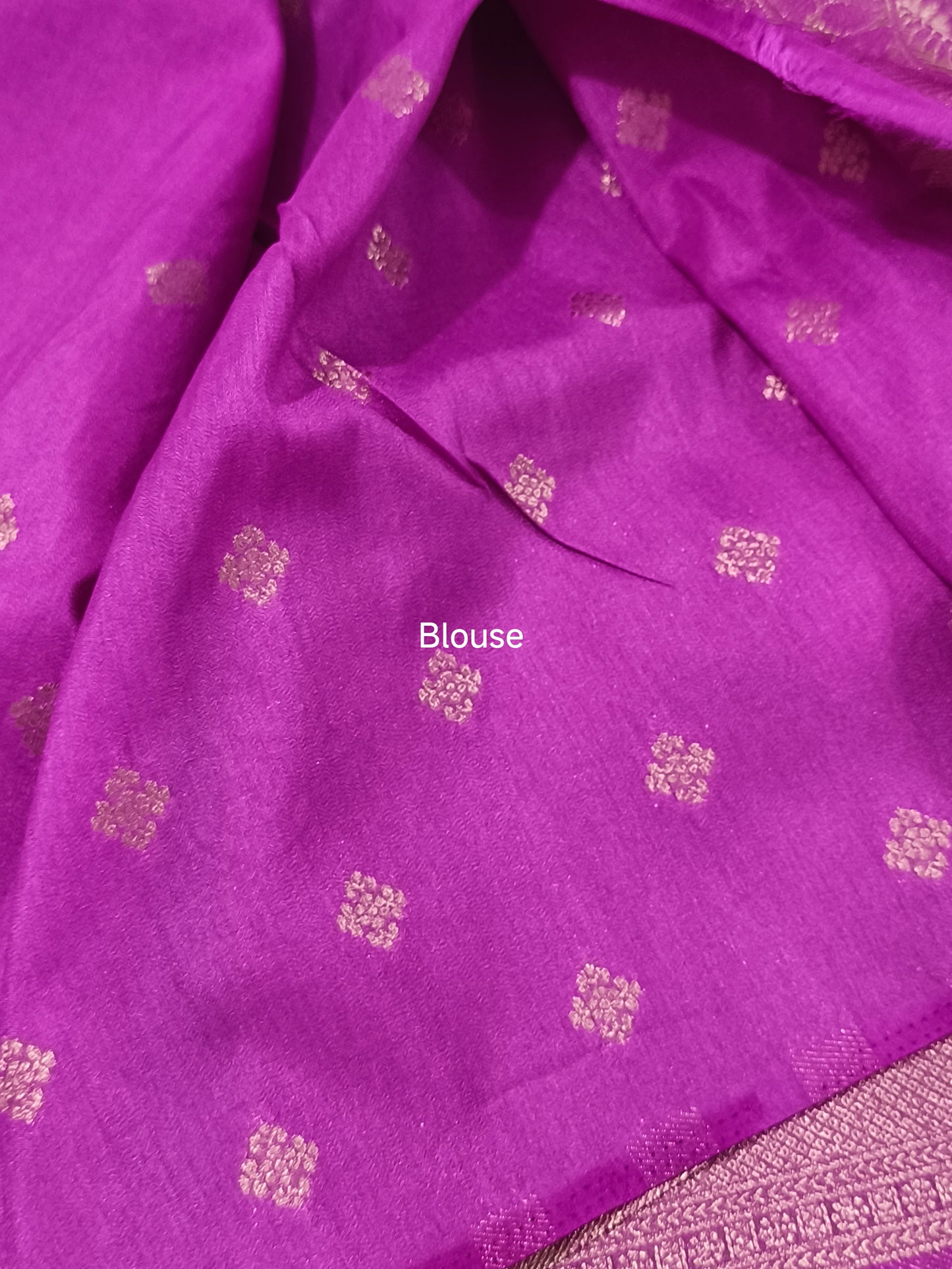 Mulberry Silk saree