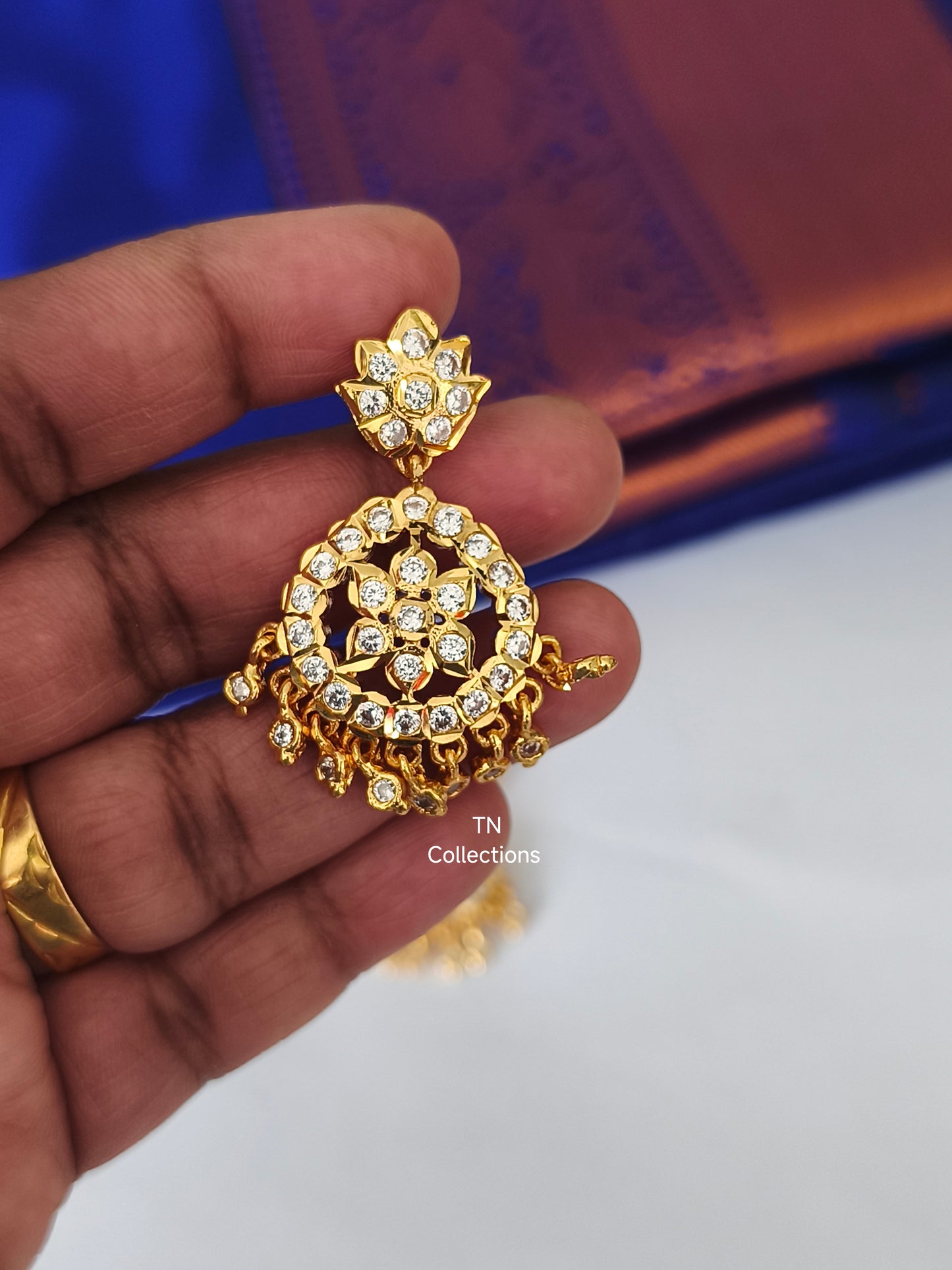 Gold plated Earrings