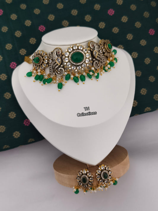 Premium Polish Trendy Choker Set